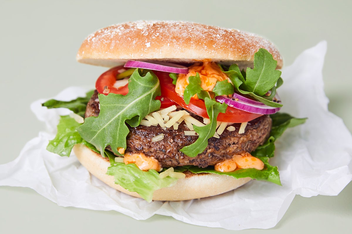 JIM BLOCK geliefert aus Wilmersdorf Bestelle bei Deliveroo