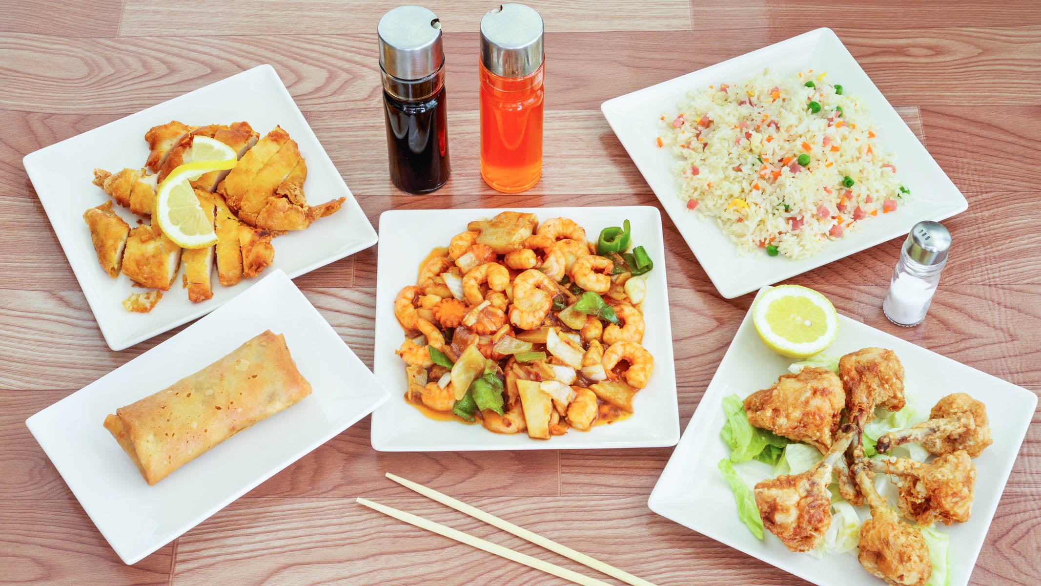 Feng Sheng Madrid entrega desde Las Rozas Centro Pide comida con