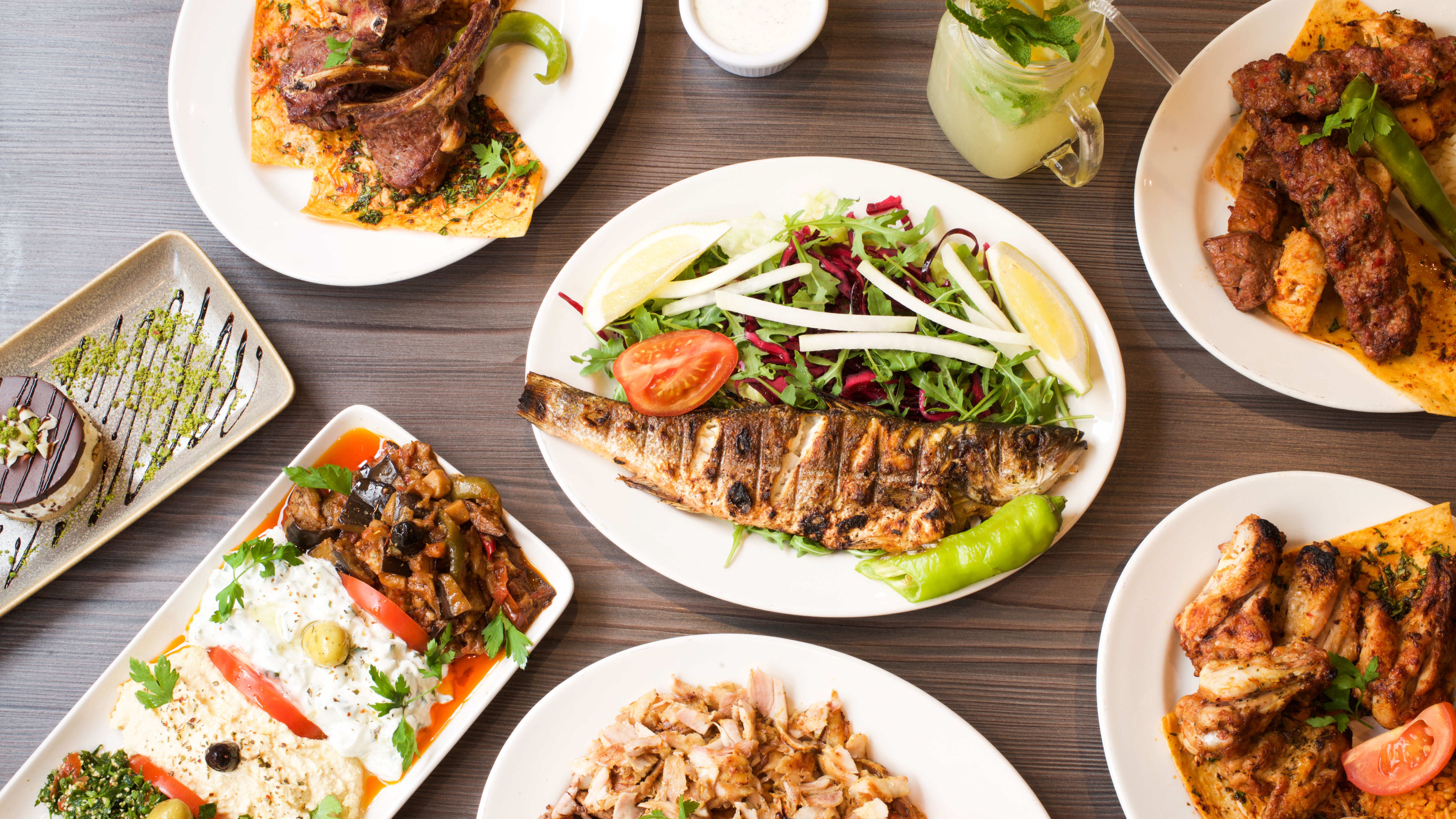 Efes Turkish Restaurant delivery from Canning Town Order with Deliveroo