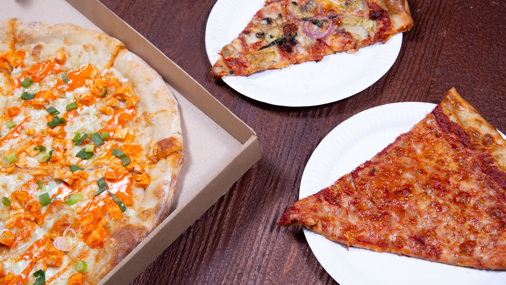 Restaurant Pan Pizza Worcester in Worcester Delivery Restaurant