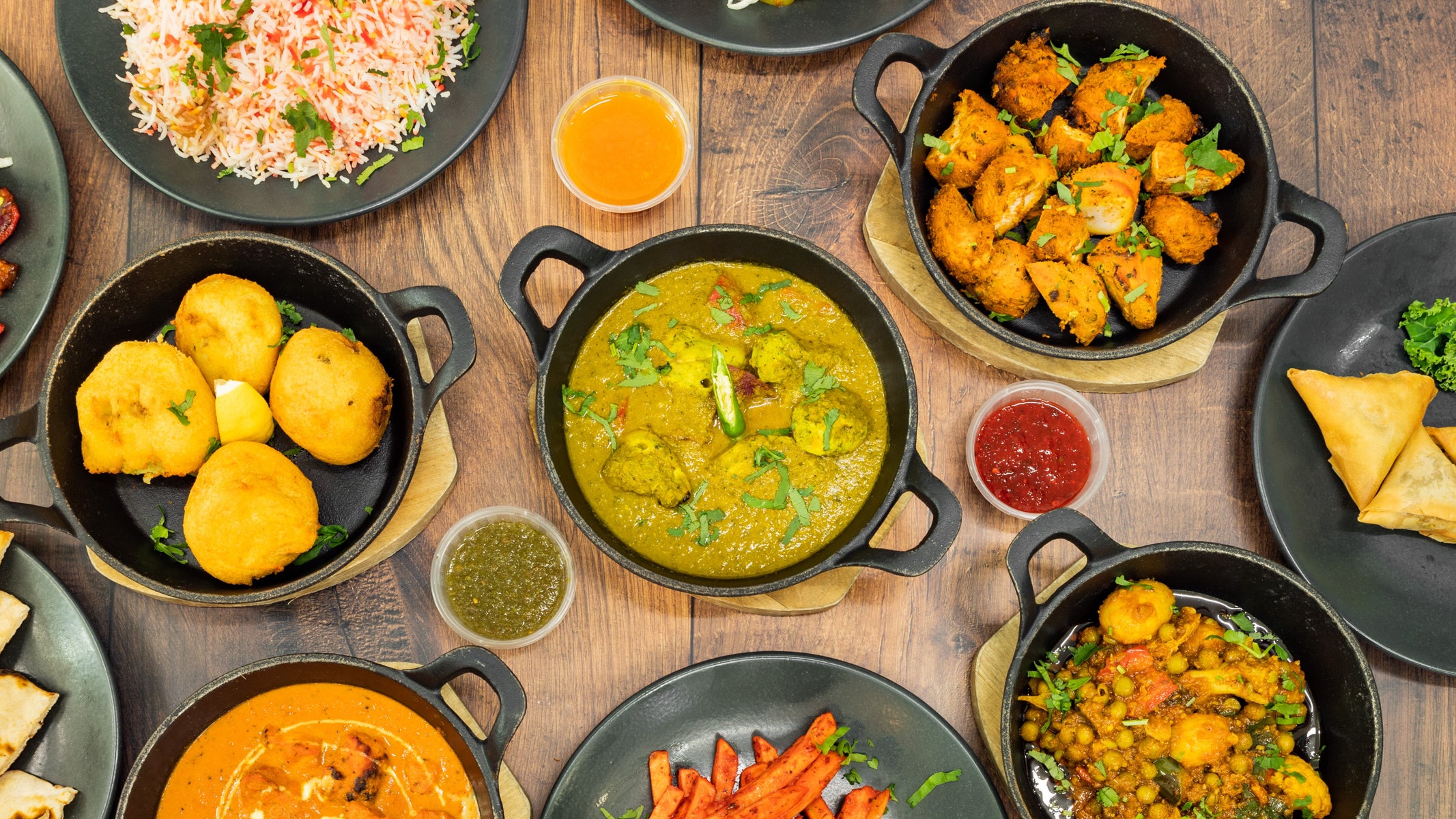 Taj Mahal Indian Take Away delivery from Norwich Order with Deliveroo