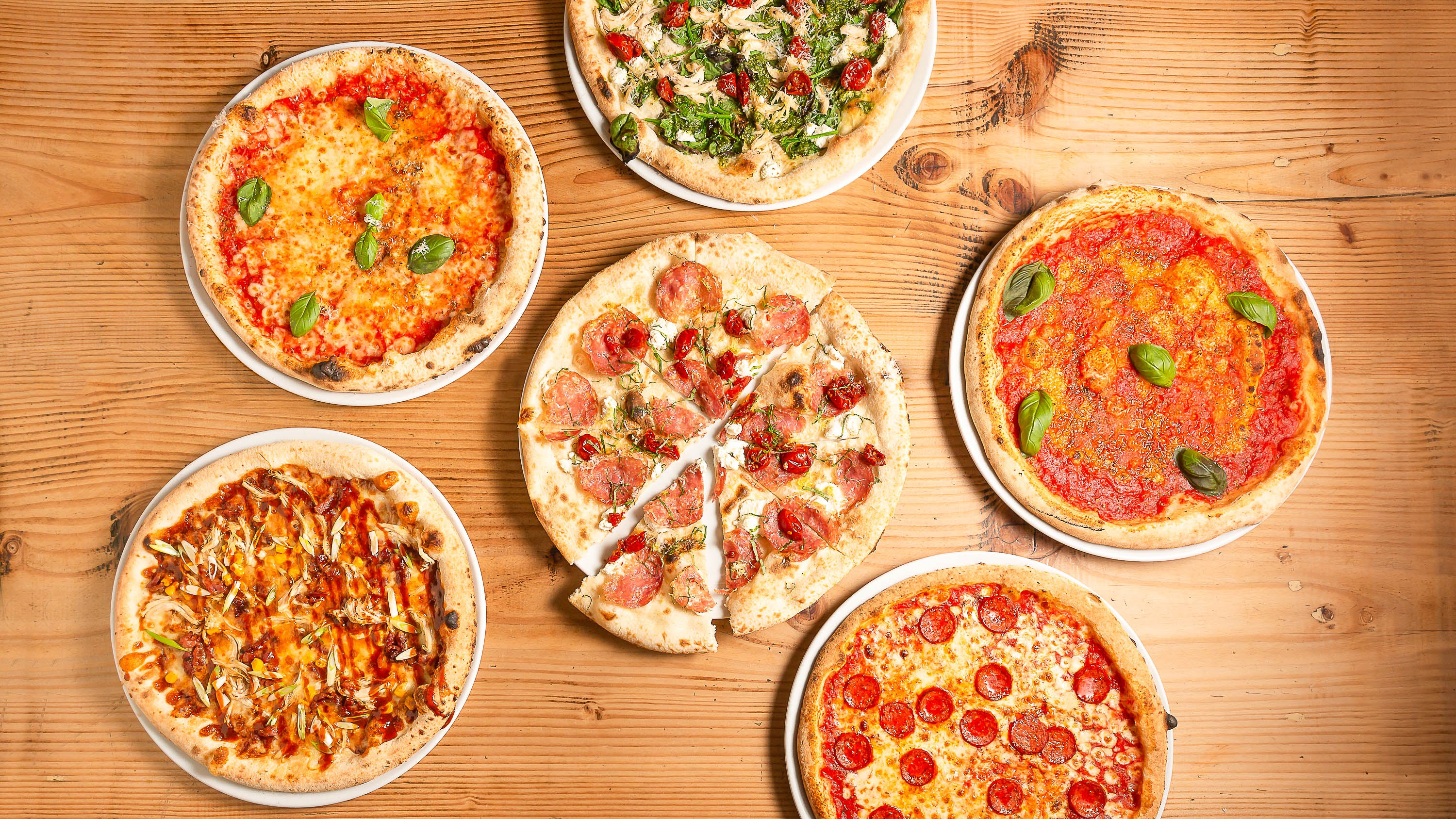Bath Pizza Co delivery from Bath Order with Deliveroo
