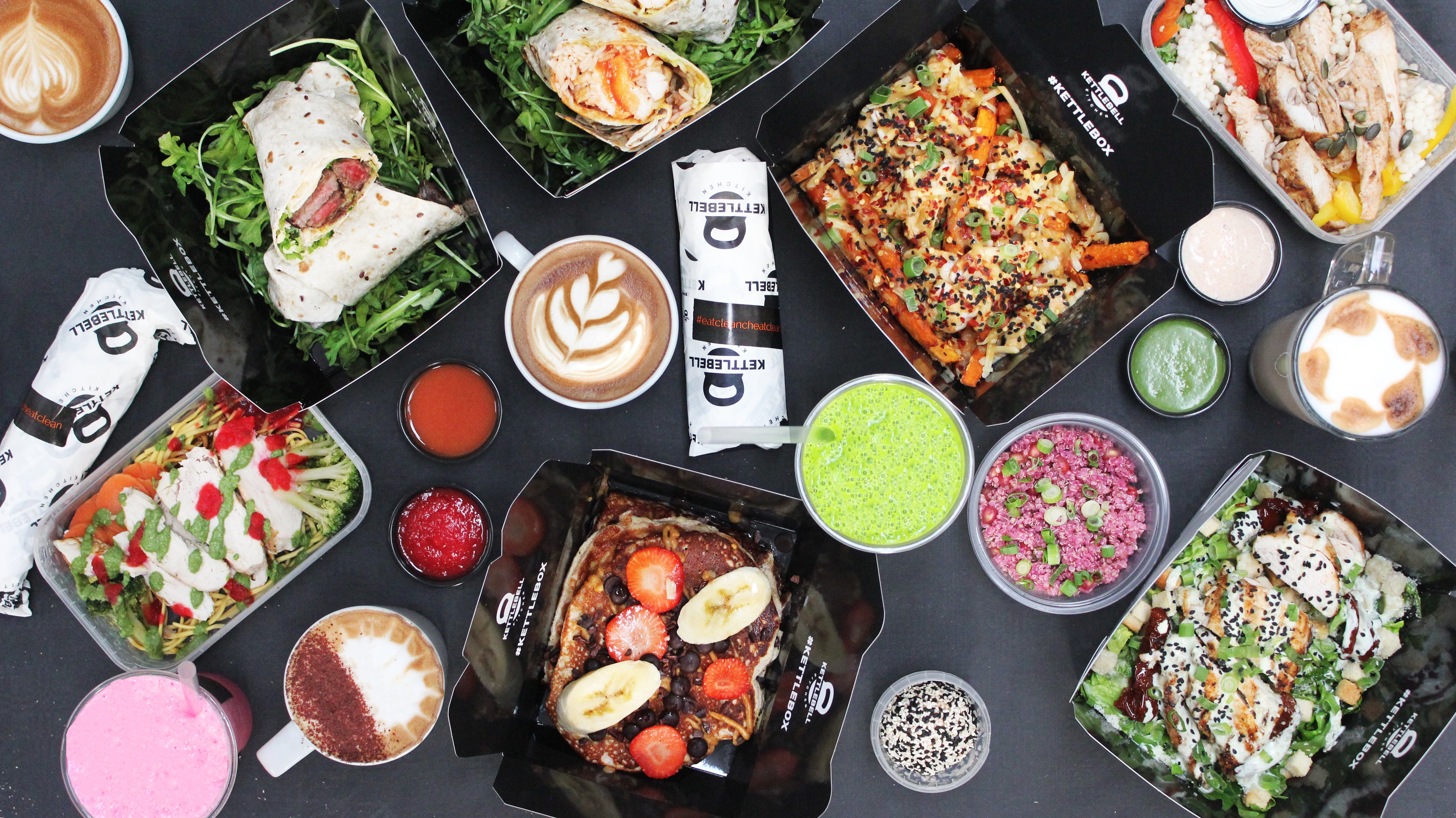 Kettlebell Kitchen delivery from Northern Quarter Order with Deliveroo