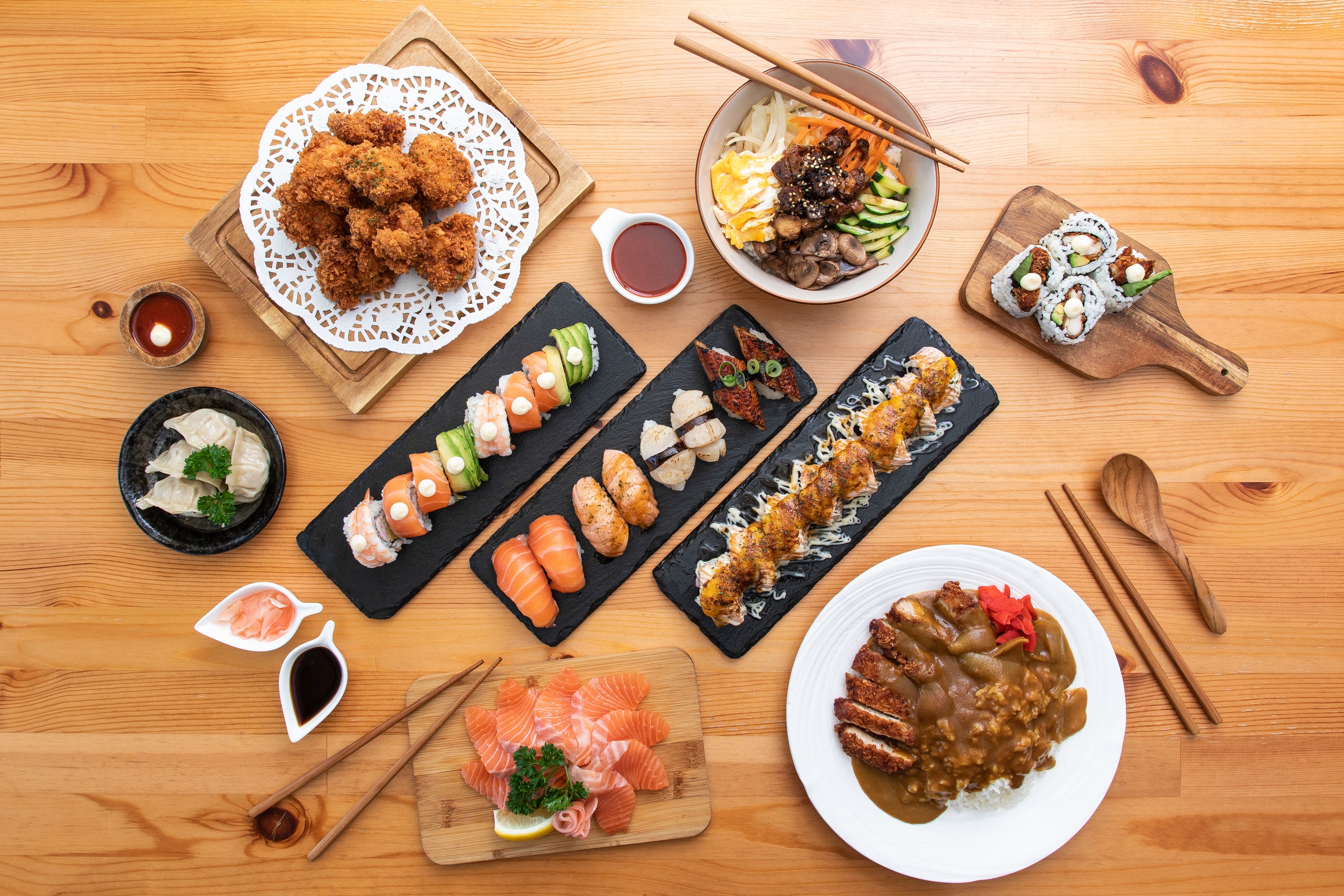 Kokoro Bento delivery from Banyo Order with Deliveroo