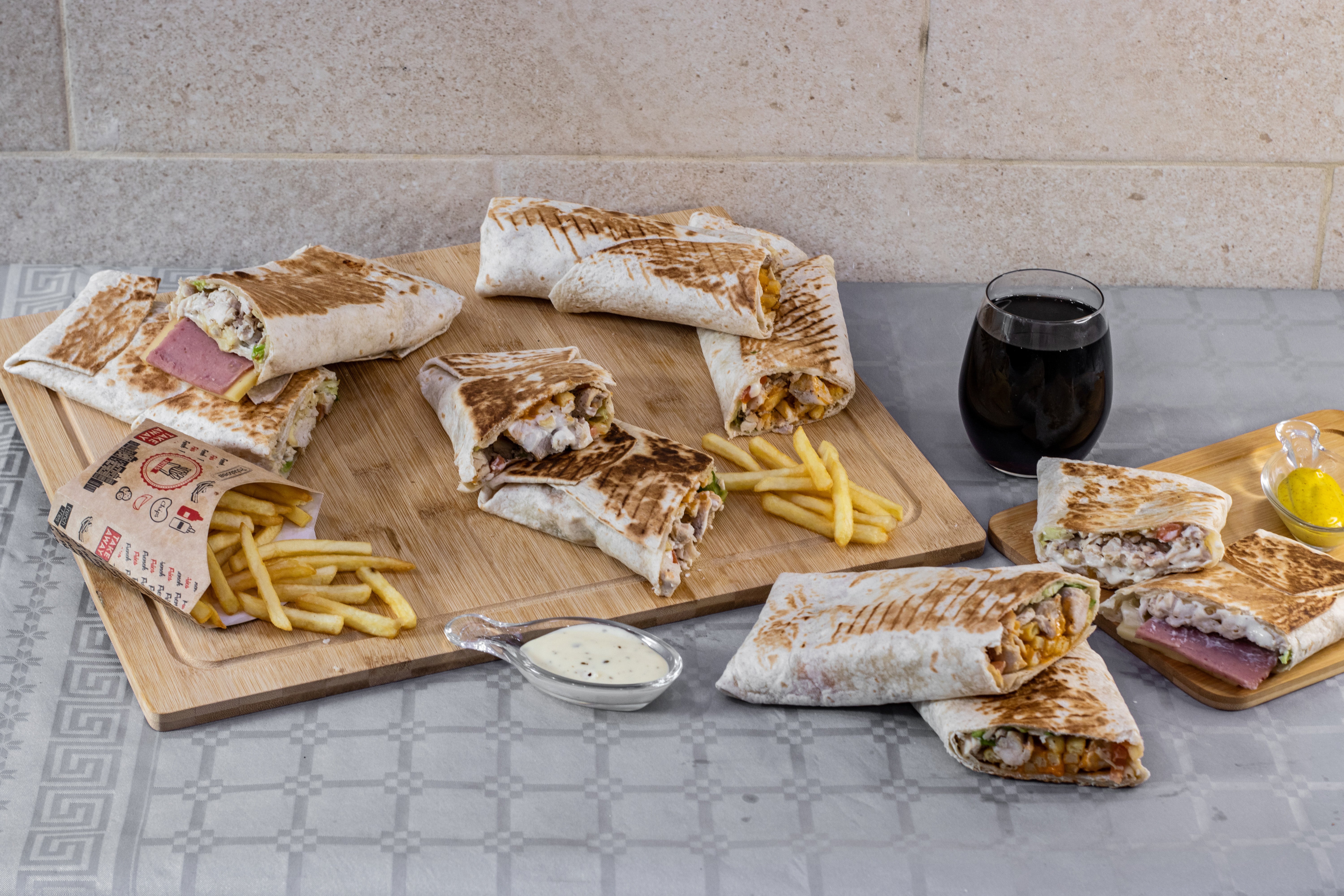 Le Tacos Lyonnais Lyon 7 delivery from Jean Macé Order with Deliveroo