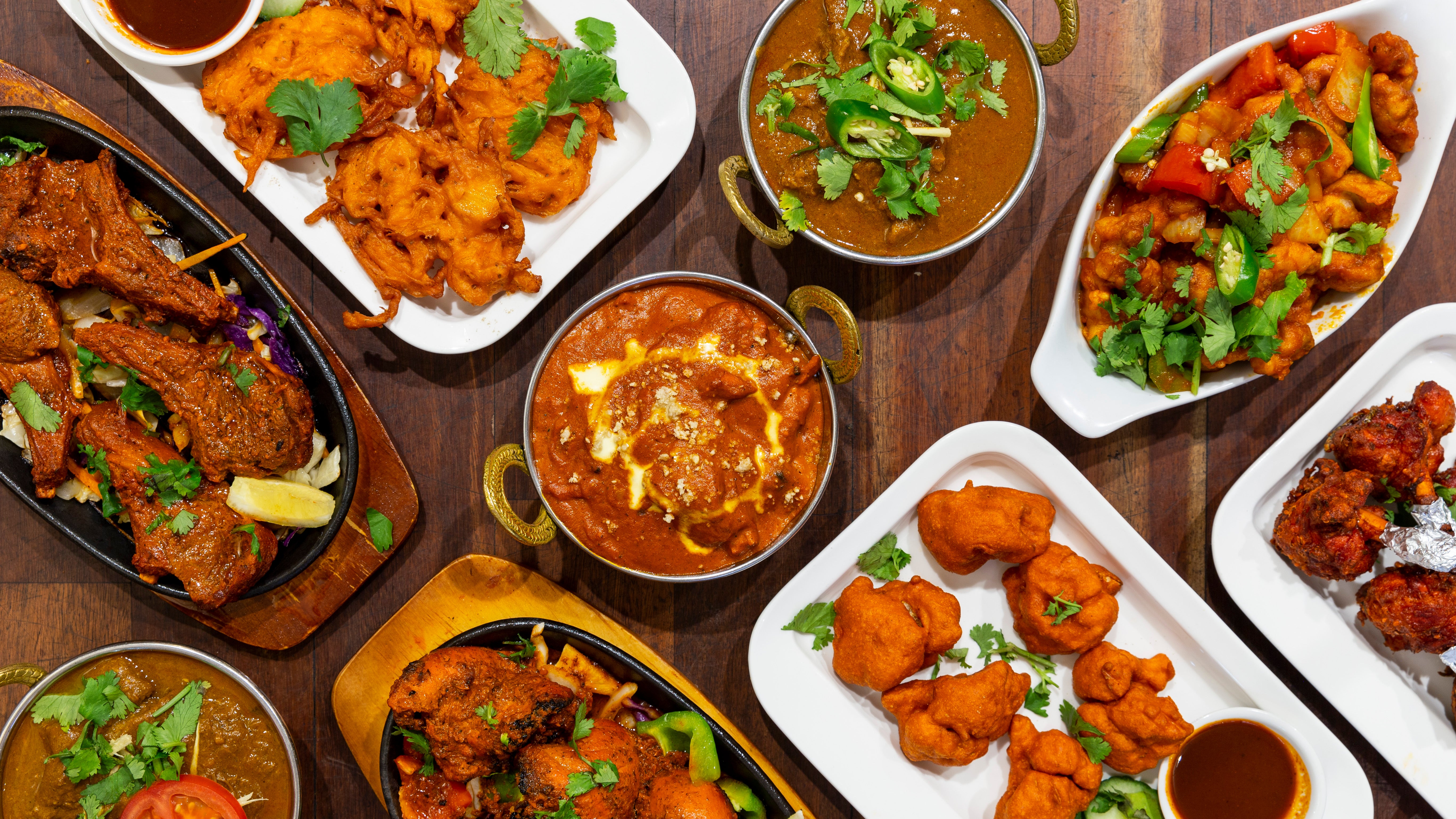Curry Vault Indian Restaurant & Bar delivery from Melbourne CBD Order