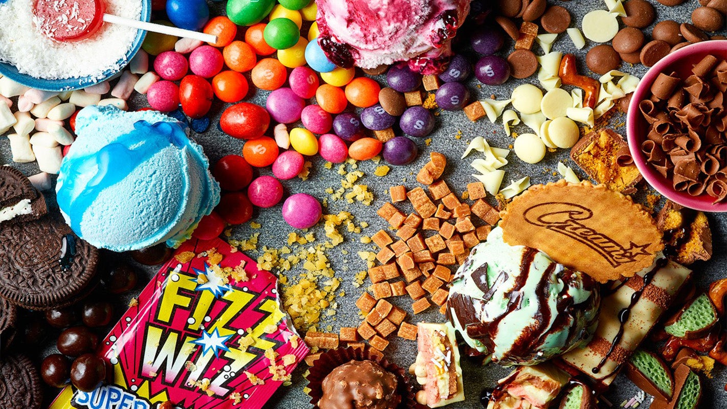 Creams delivery from Wembley Order with Deliveroo