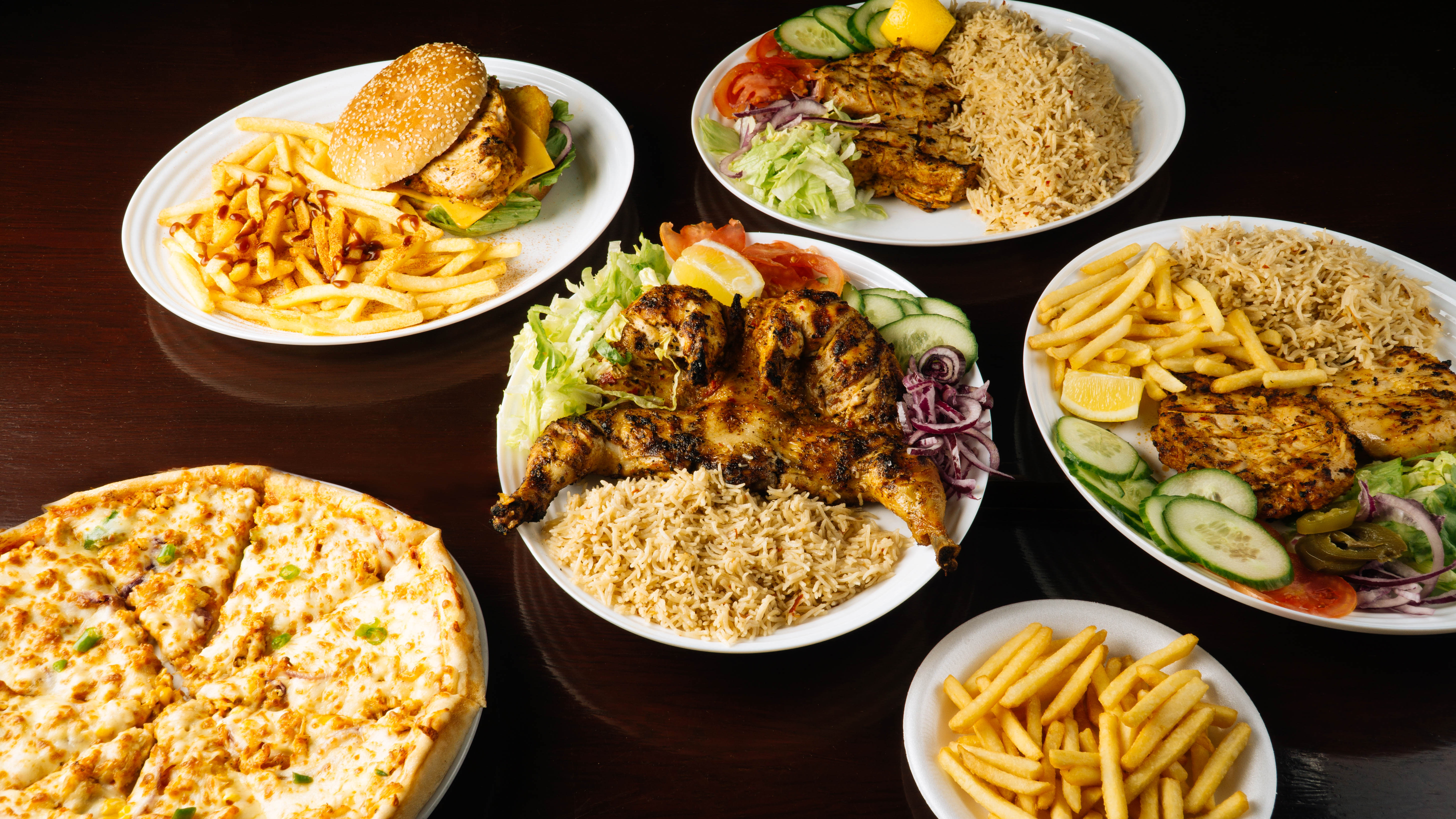 Chunky Chicken delivery from Glasgow City Centre Order with Deliveroo