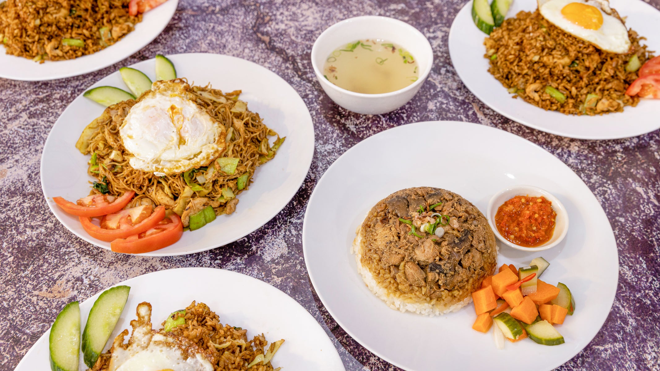 Pondok Rempah delivery from Melbourne CBD Order with Deliveroo