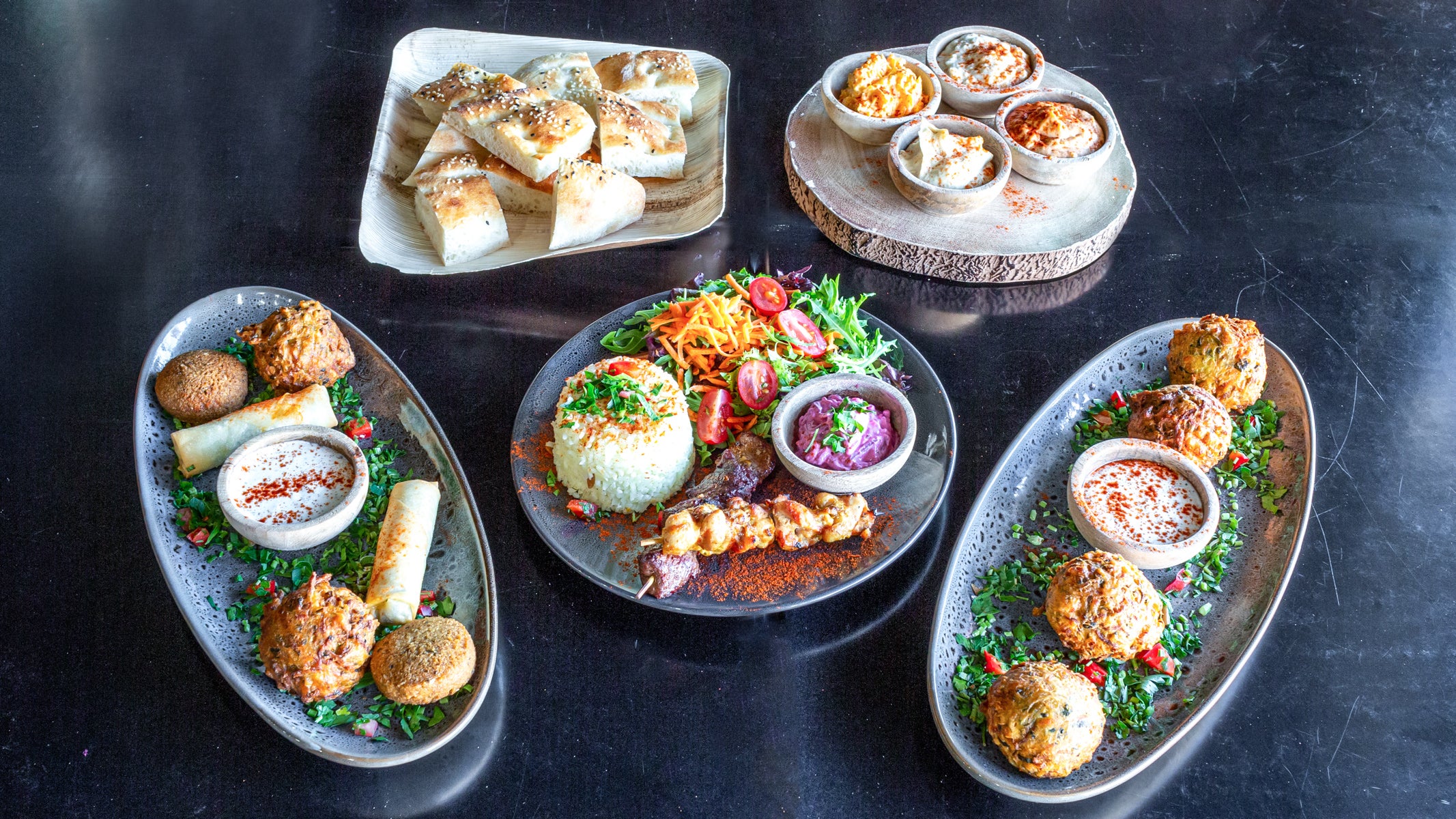 Taste Turkish delivery from WESTON Order with Deliveroo