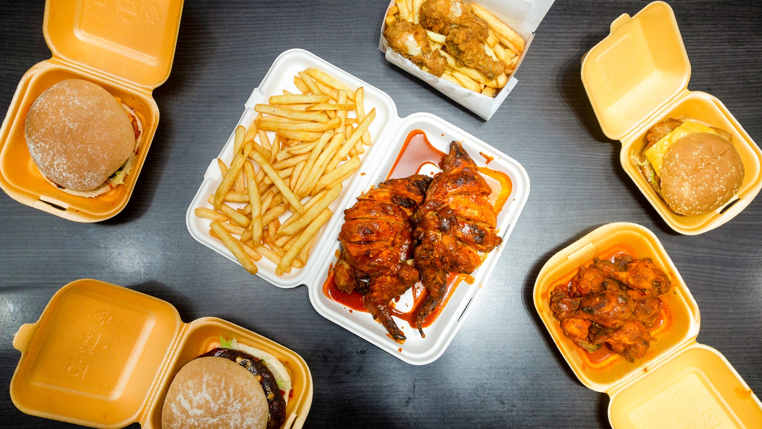 Big Papas Peri Peri delivery from Islington Order with Deliveroo