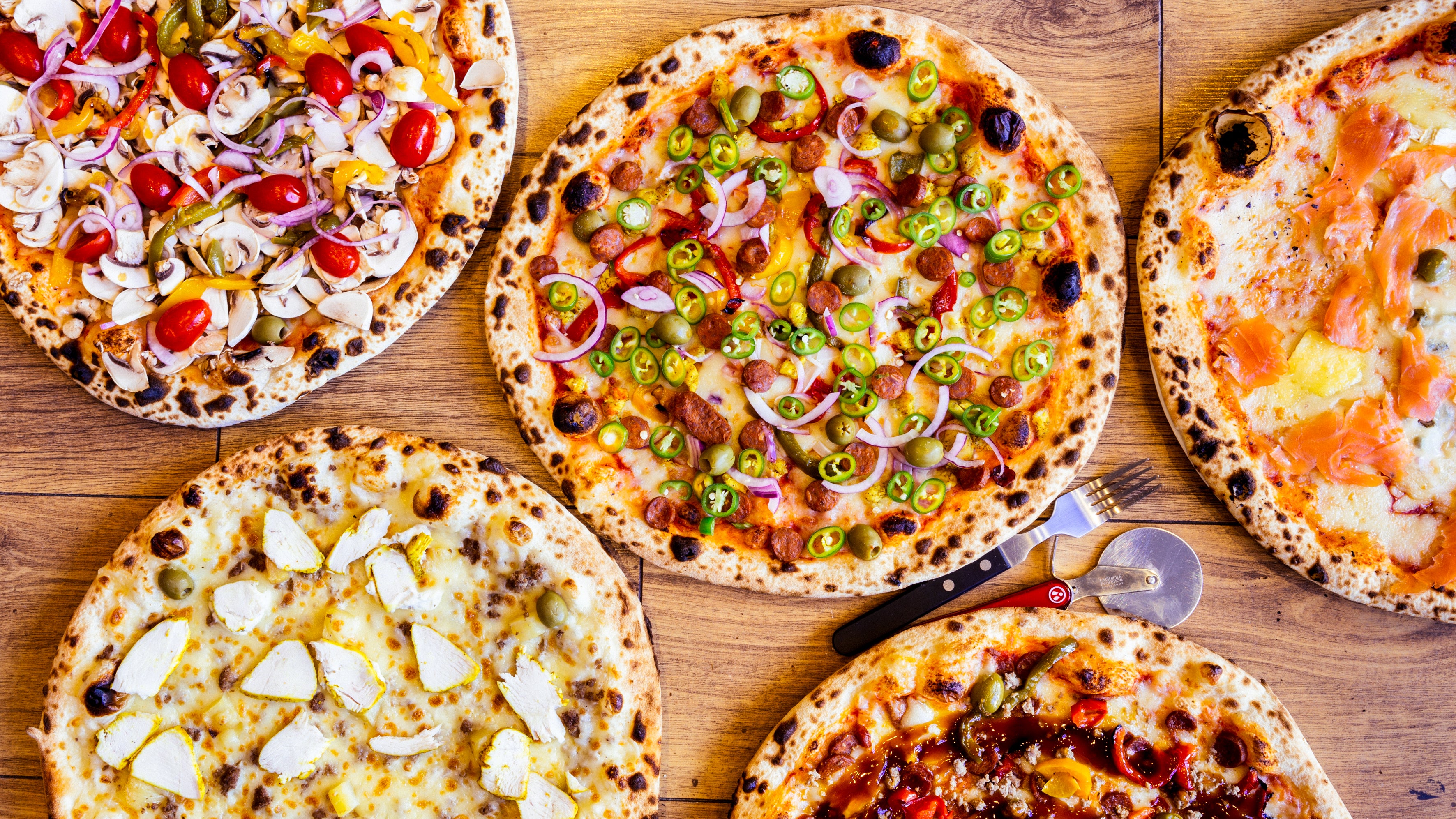 Livraison Pizza Renard à Neudorf Meinau Commandez avec Deliveroo