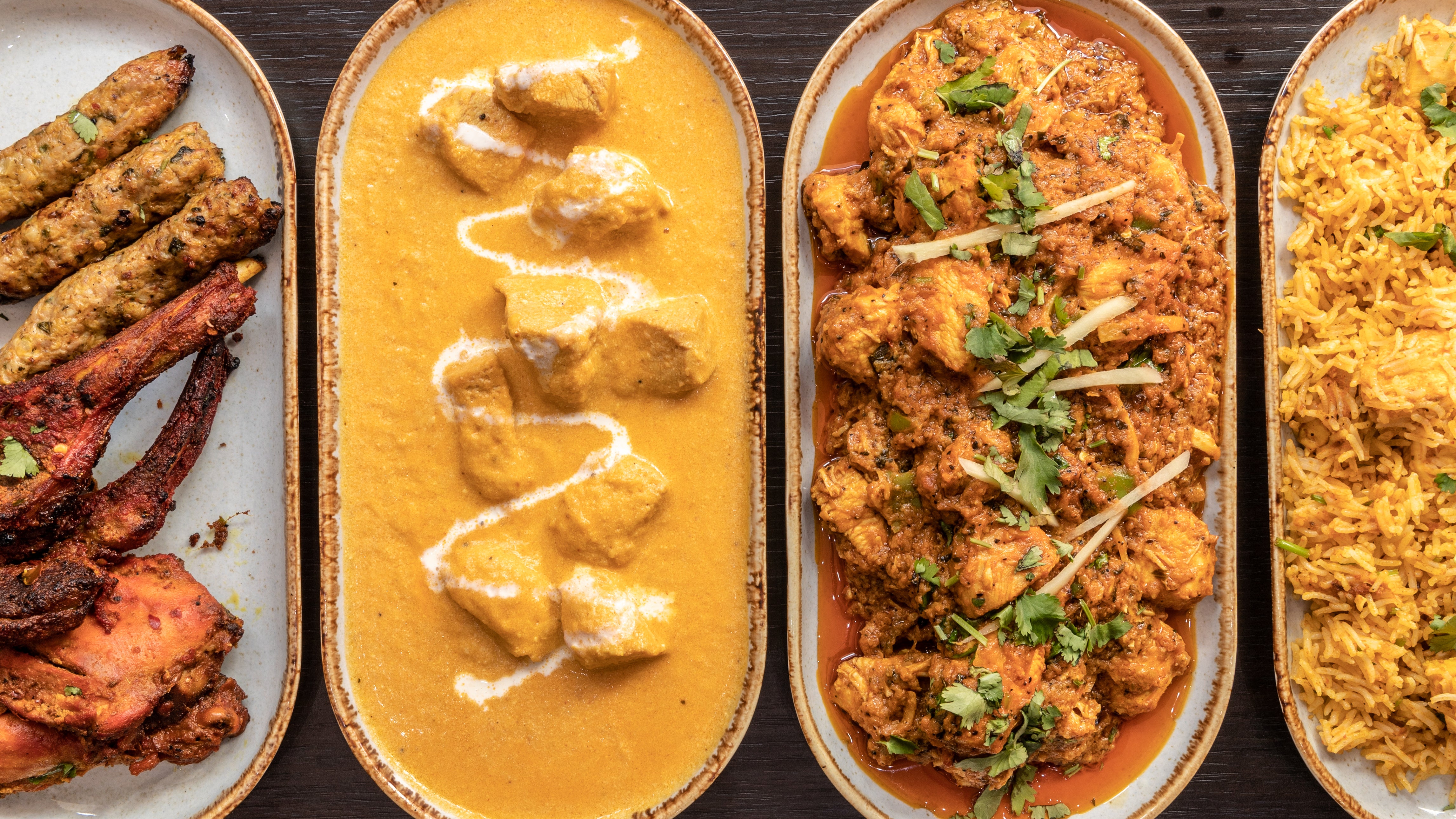 Roti delivery from Old Town Order with Deliveroo