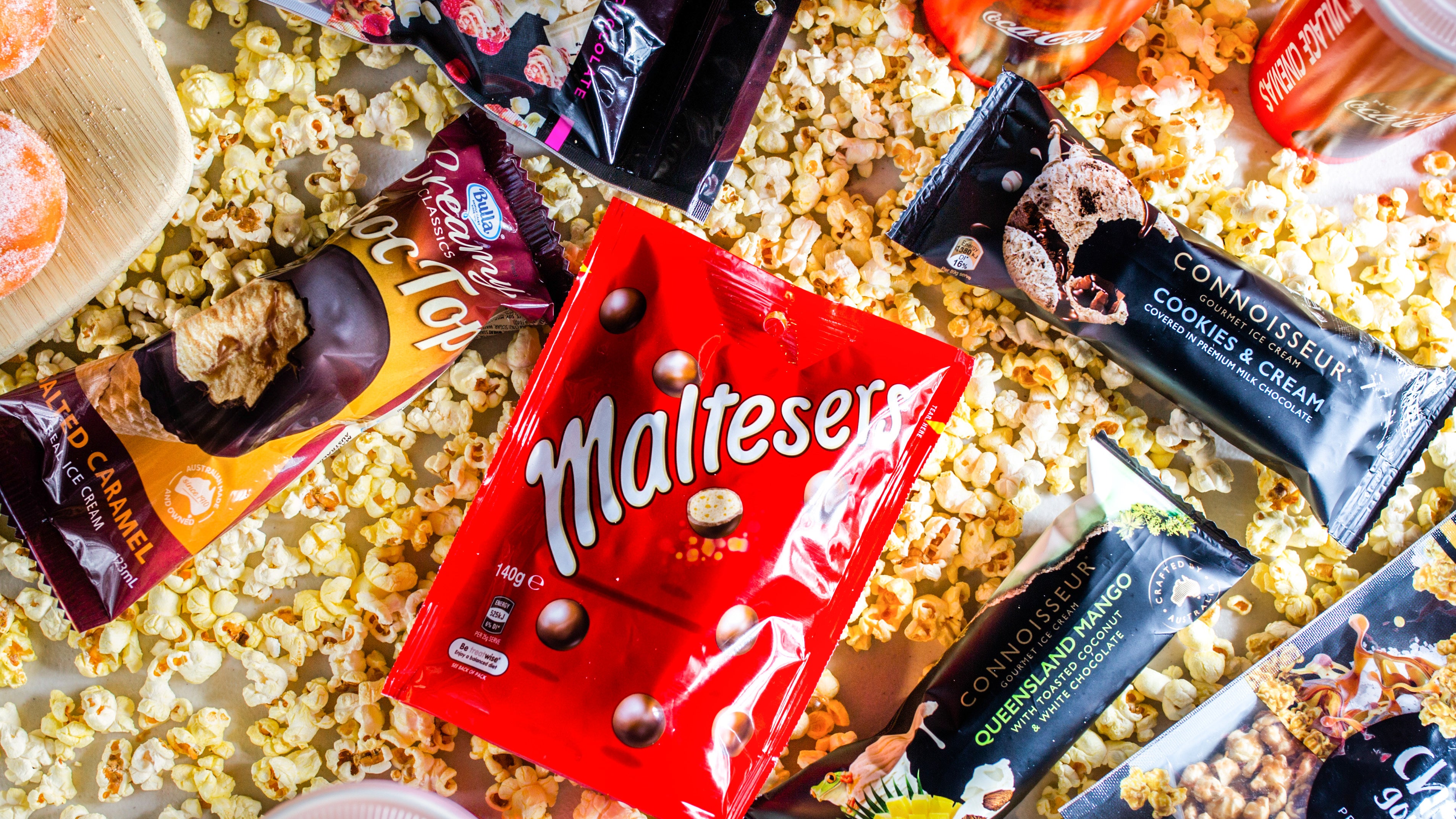 Village Cinemas delivery from South Yarra Order with Deliveroo