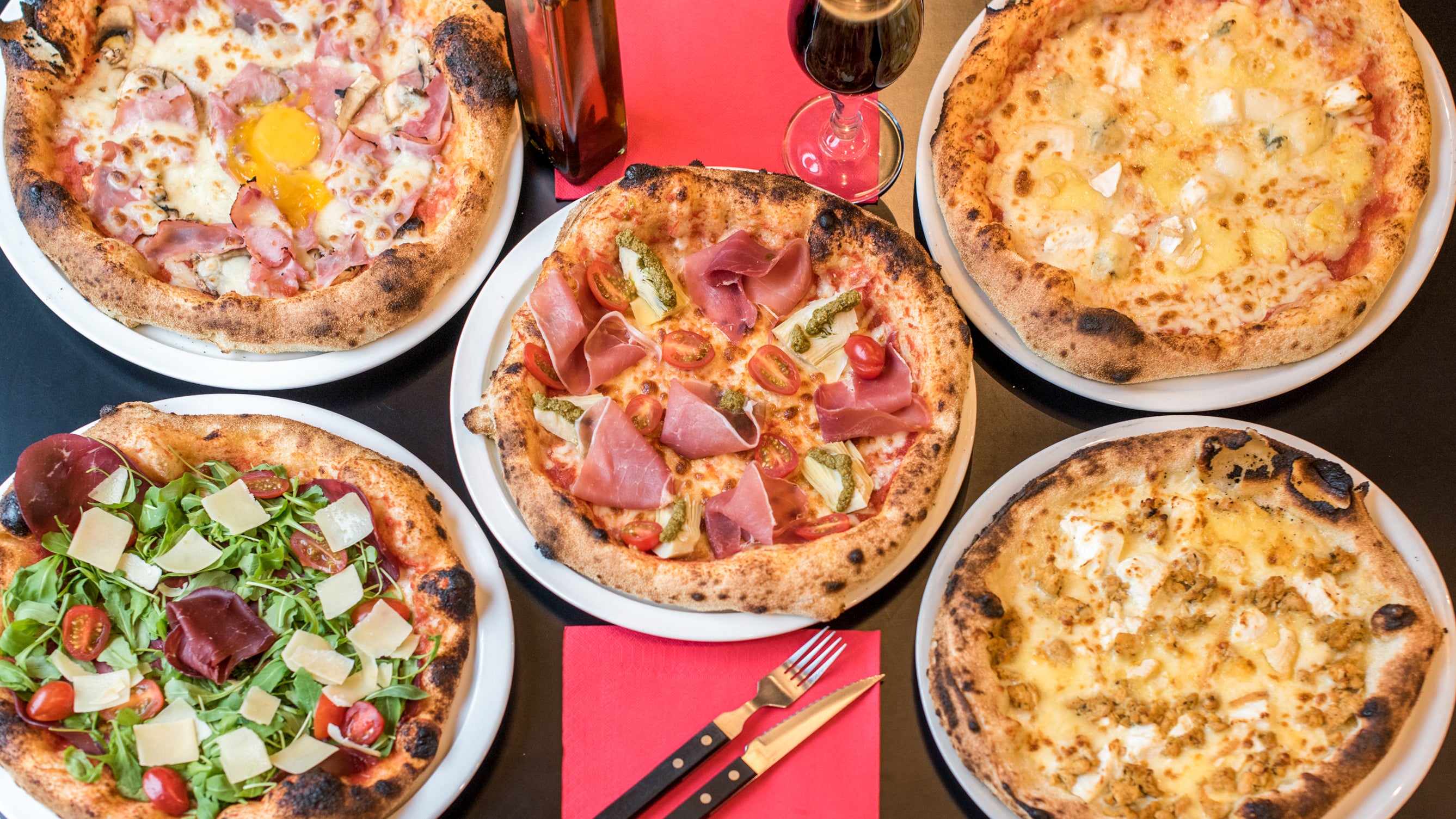 Livraison Pizzeria L’Antica à Reims Centre Ville Commandez avec Deliveroo