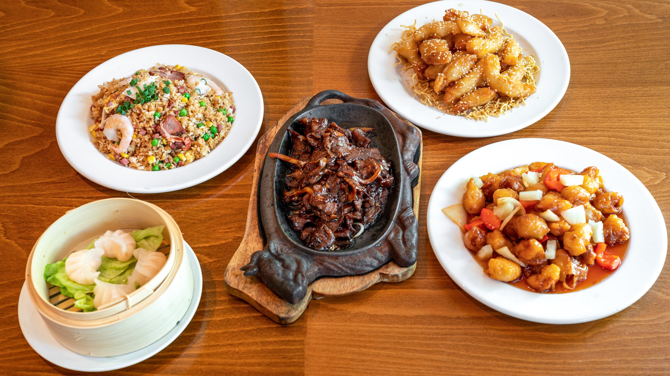 Hung's Chinese delivery from Neutral Bay Order with Deliveroo