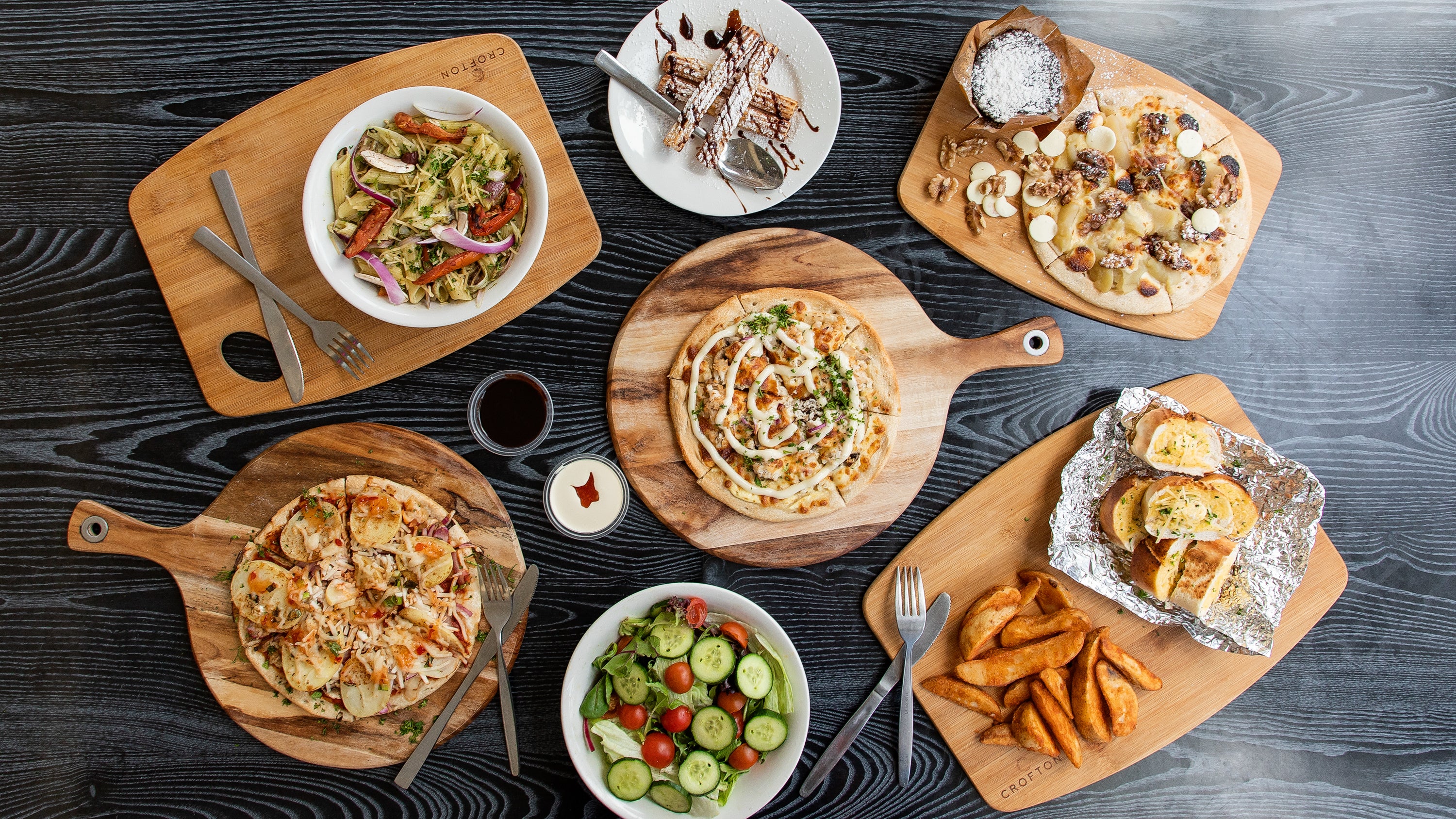West End Pizza House delivery from West End Order with Deliveroo