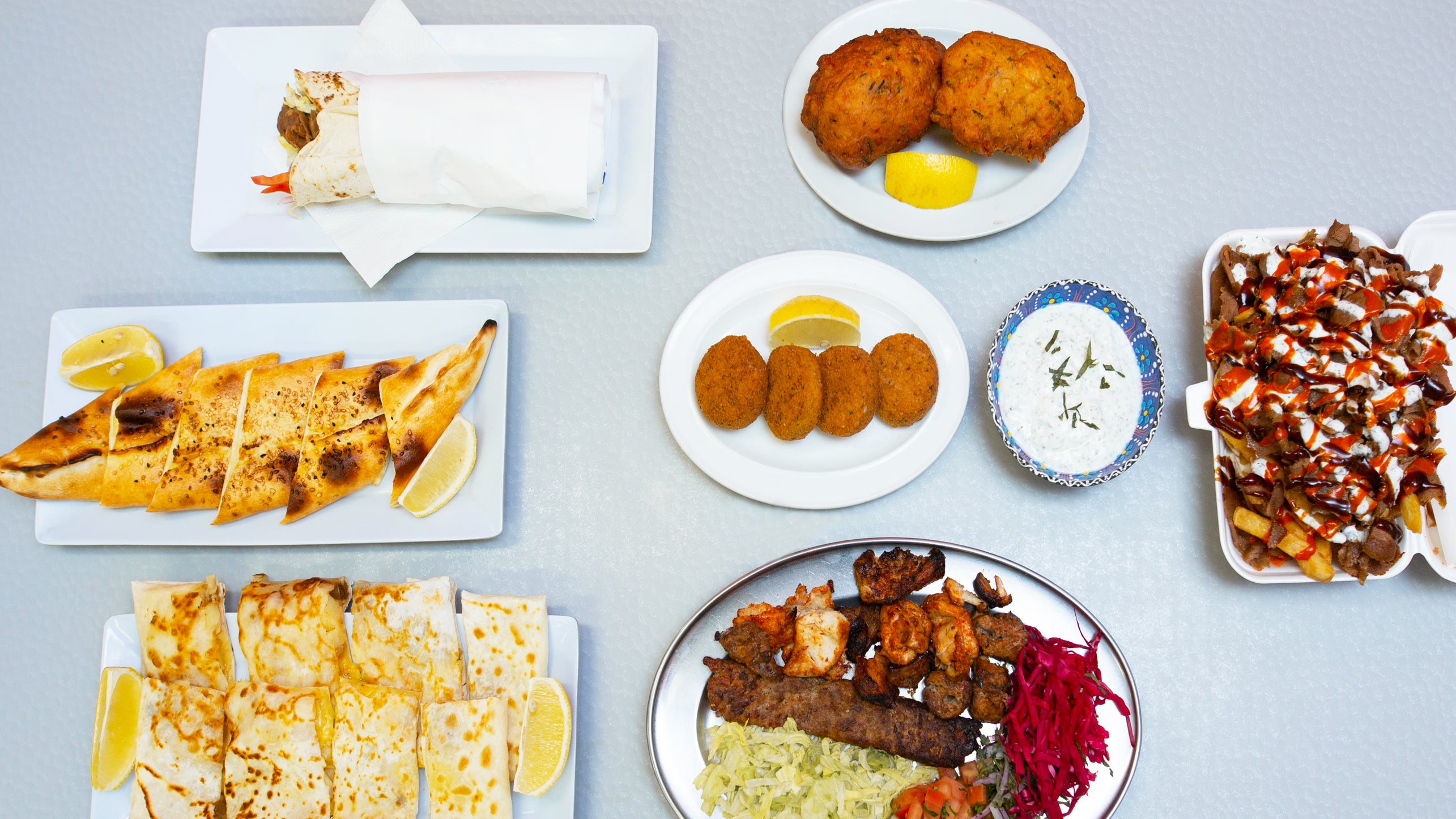 Omar's Kebab House delivery from Wollongong Order with Deliveroo