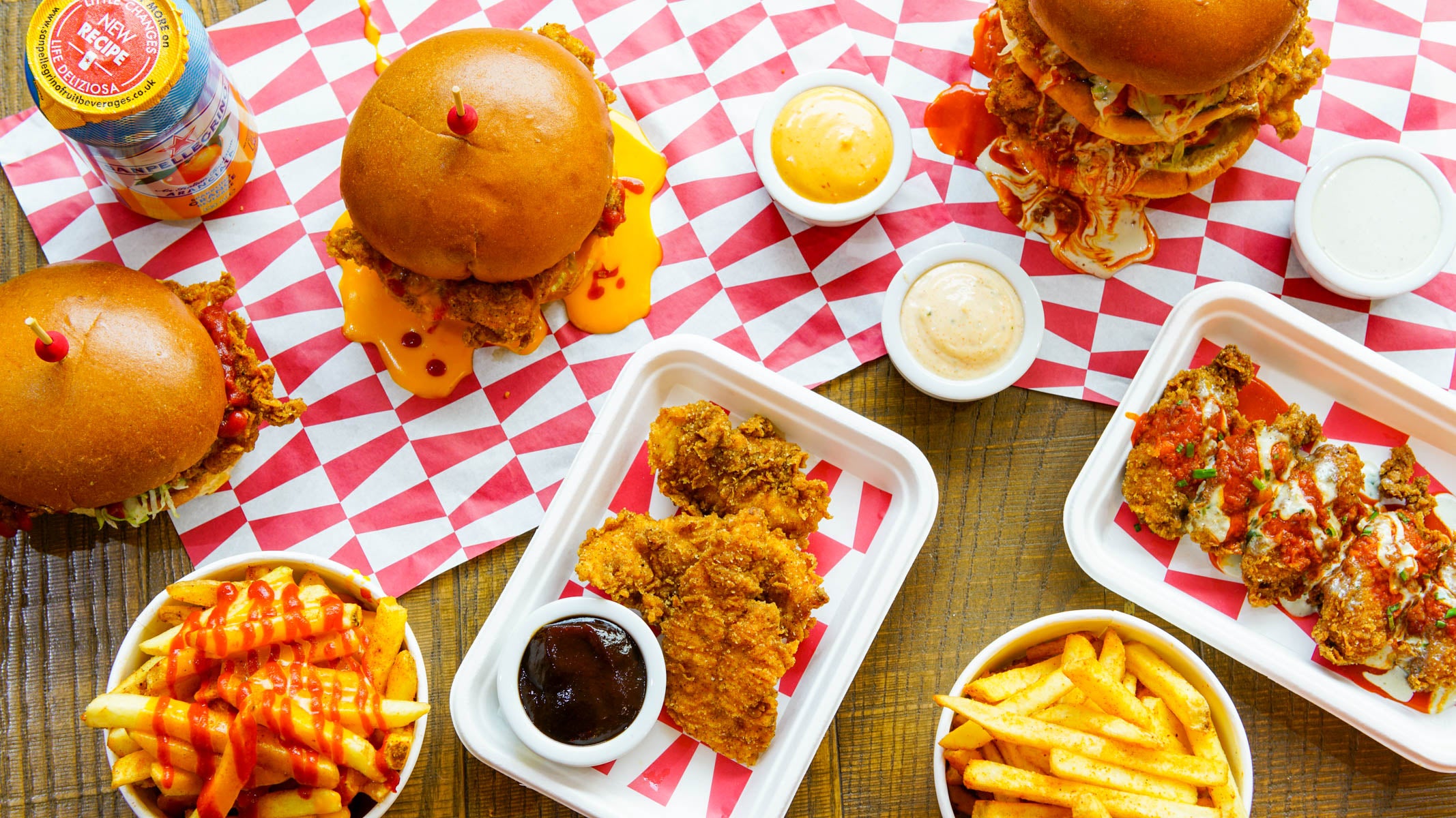 Butchies Buttermilk Fried Chicken delivery from Fulham Order with