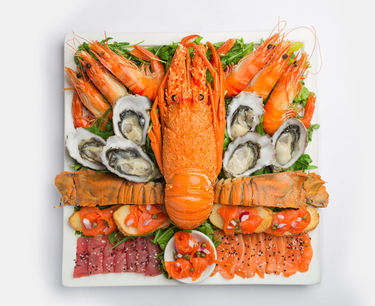 Richmond Oysters delivery from Richmond Order with Deliveroo