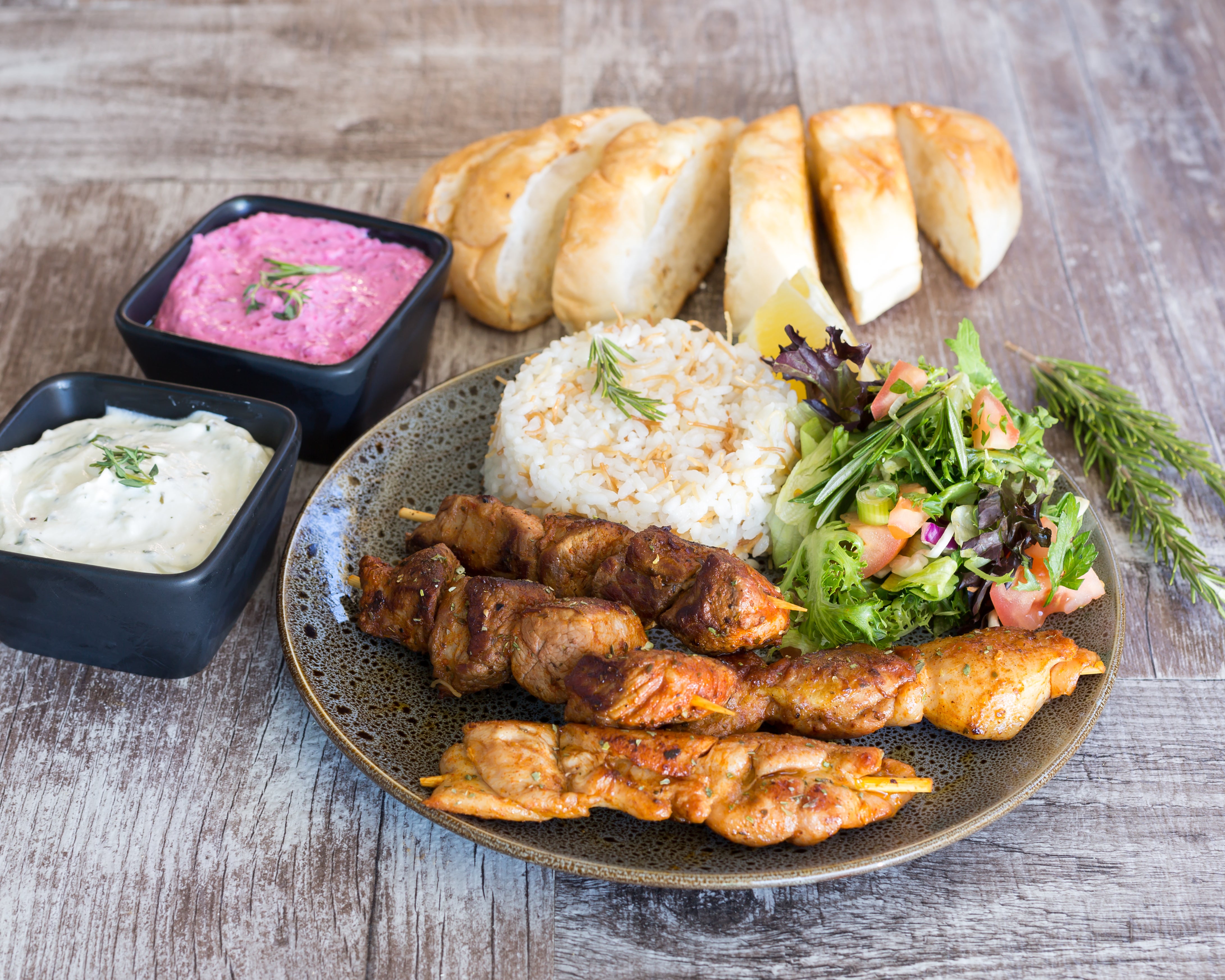 Clayton Kebab House delivery from Clayton Order with Deliveroo