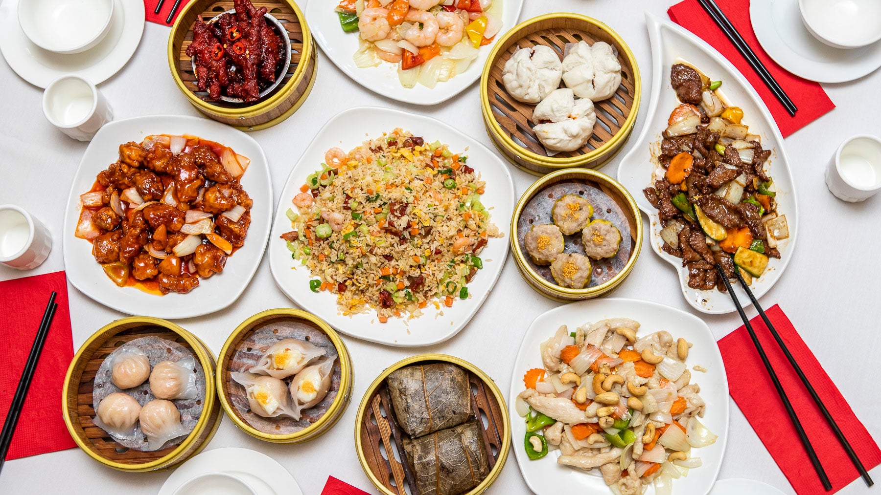 Chen's Kitchen delivery from Wembley 6014 Order with Deliveroo