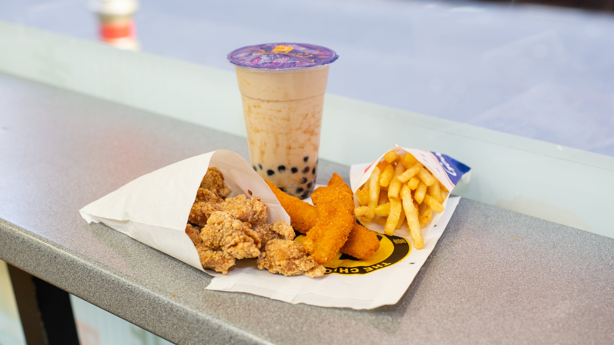 Good Friend Ji The Chicken Shop delivery from Leicester Square Order