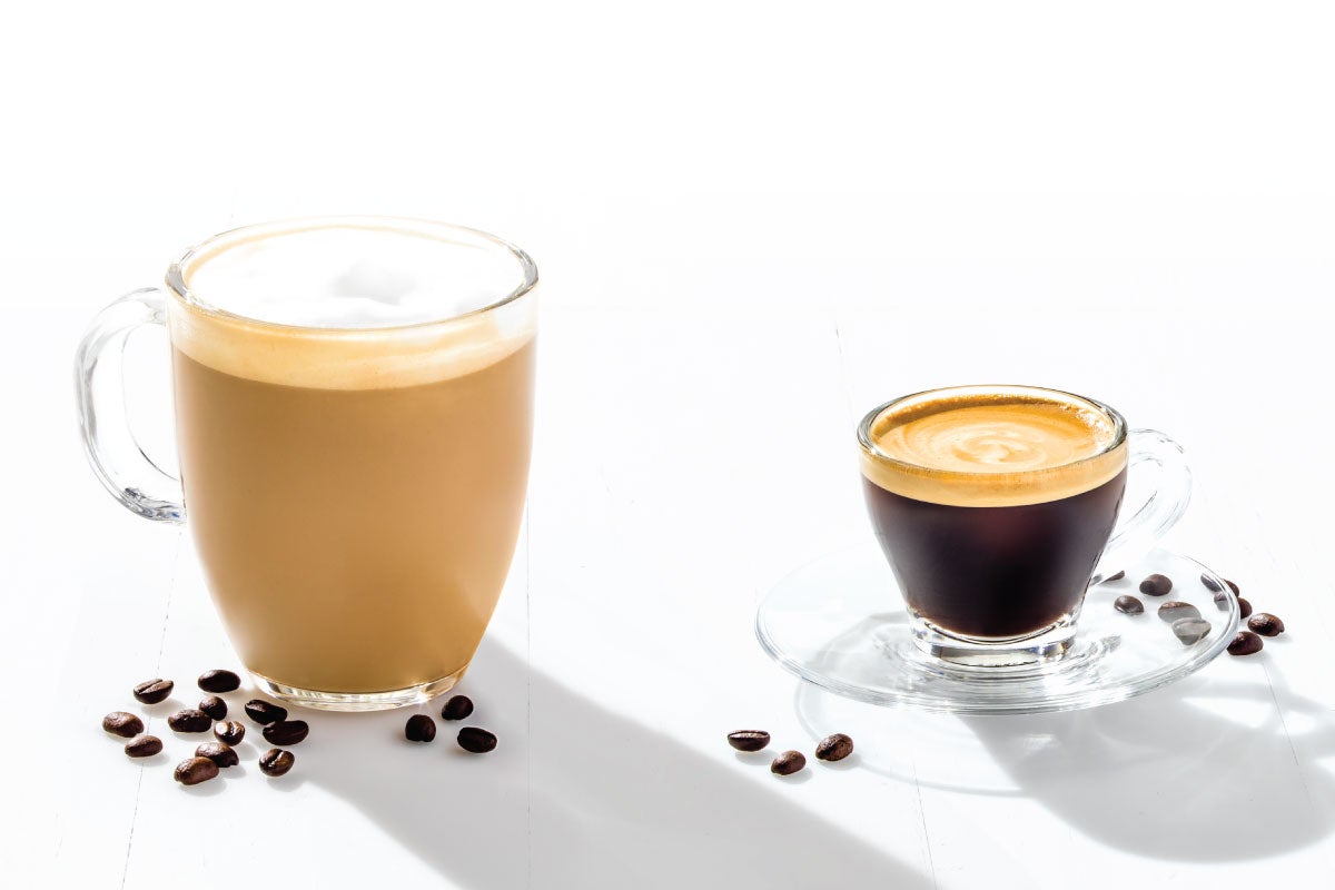 The Coffee Bean & Tea Leaf delivery from East Coast Order with Deliveroo