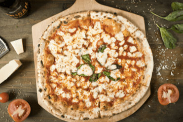 The Dough Bros delivery from Galway Order with Deliveroo