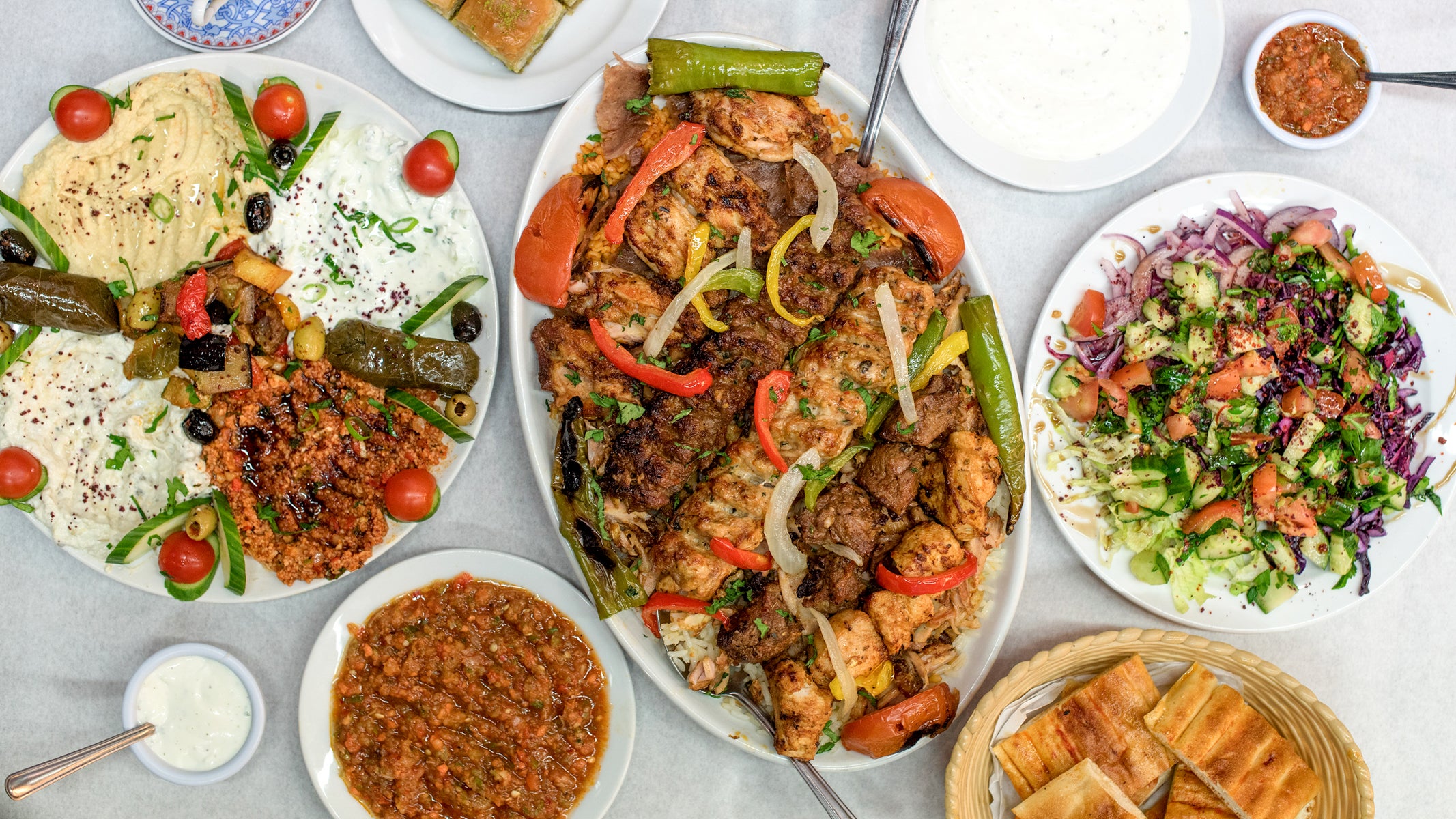 Marmaris Original Turkish Charcoal Grill delivery from Kings Heath