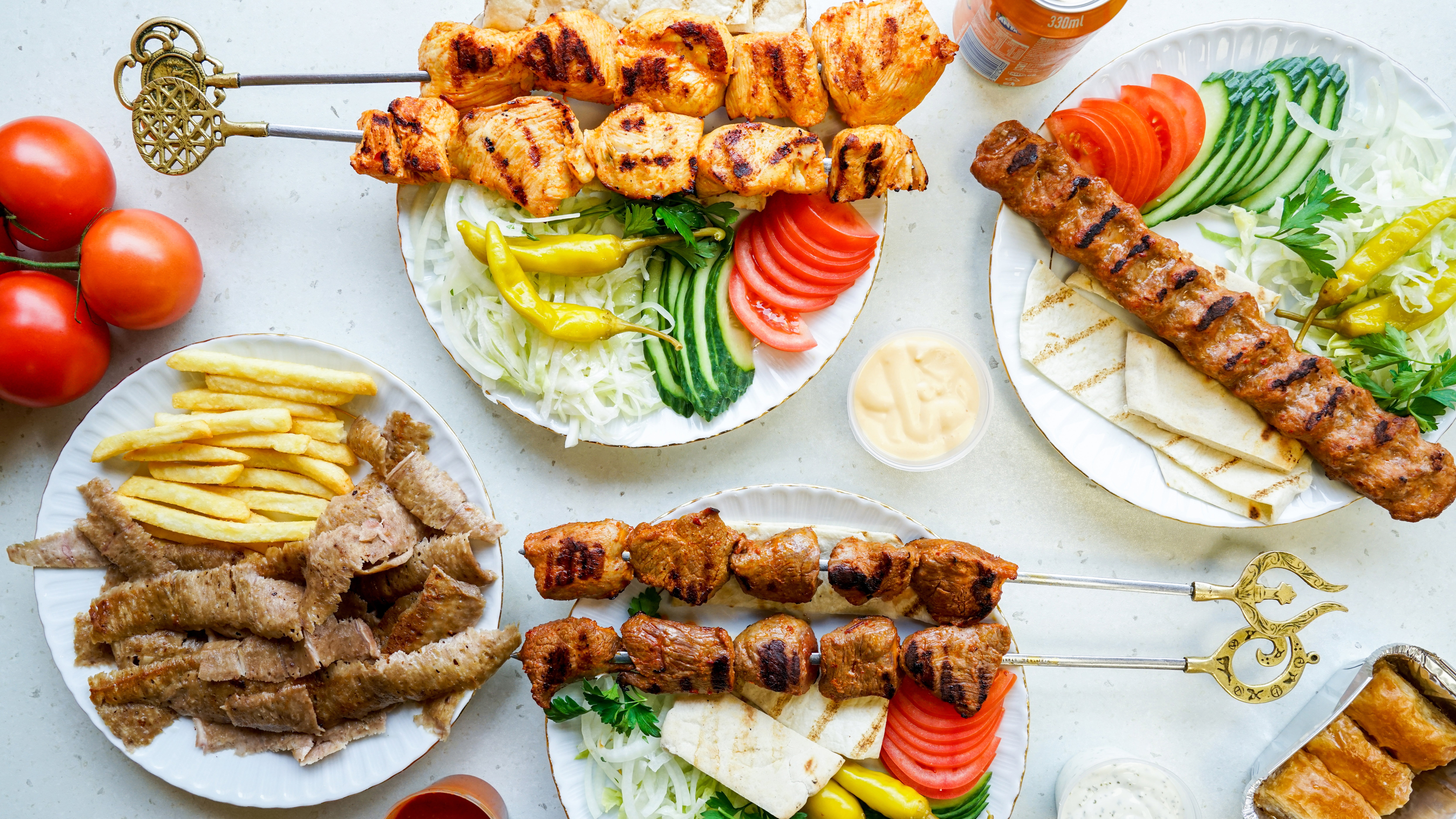 Medya King Kebabs delivery from Inglewood Order with Deliveroo