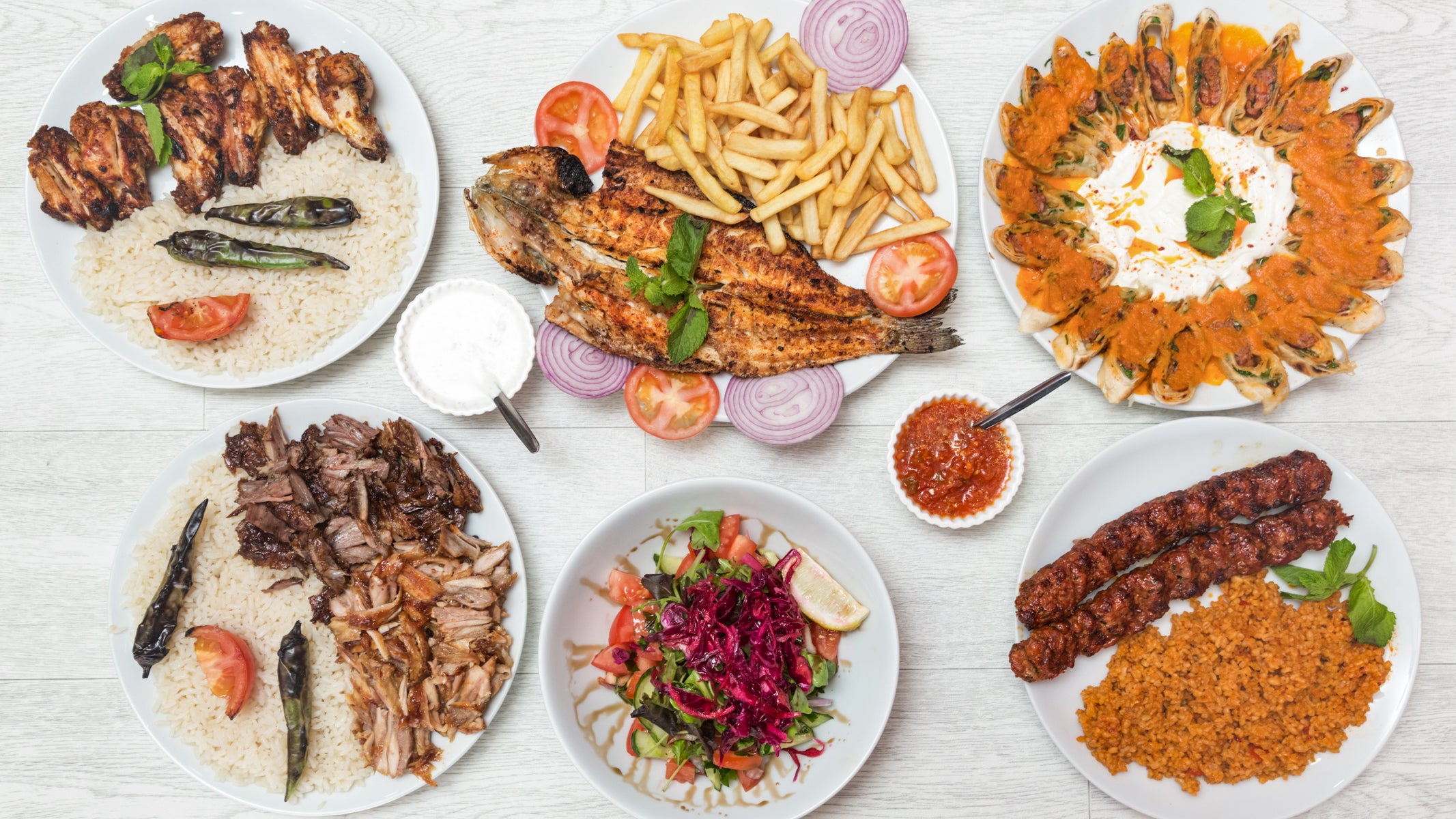 Charcoal Restaurant delivery from Upton Park Order with Deliveroo