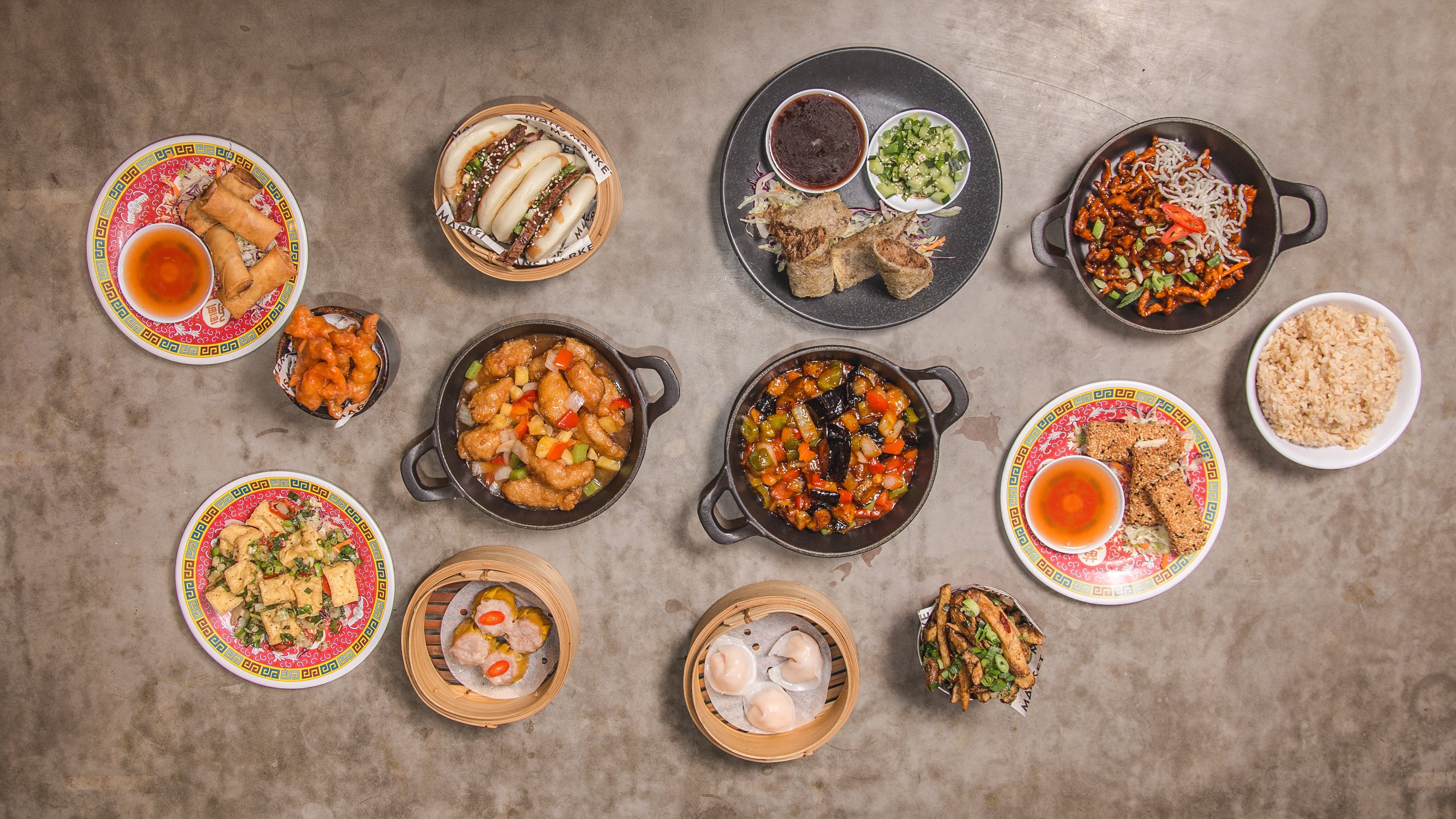 Mans Market delivery from Leeds City Centre Order with Deliveroo