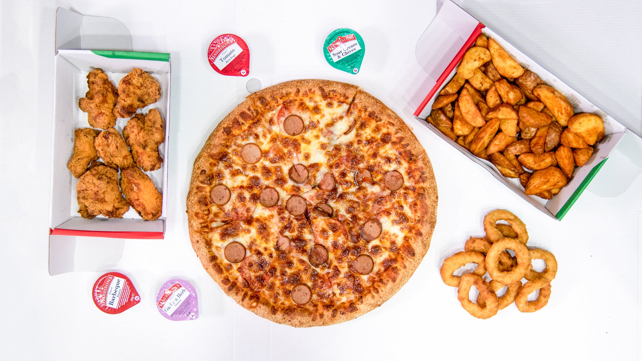 Pizza 2 Night delivery from Putney Order with Deliveroo