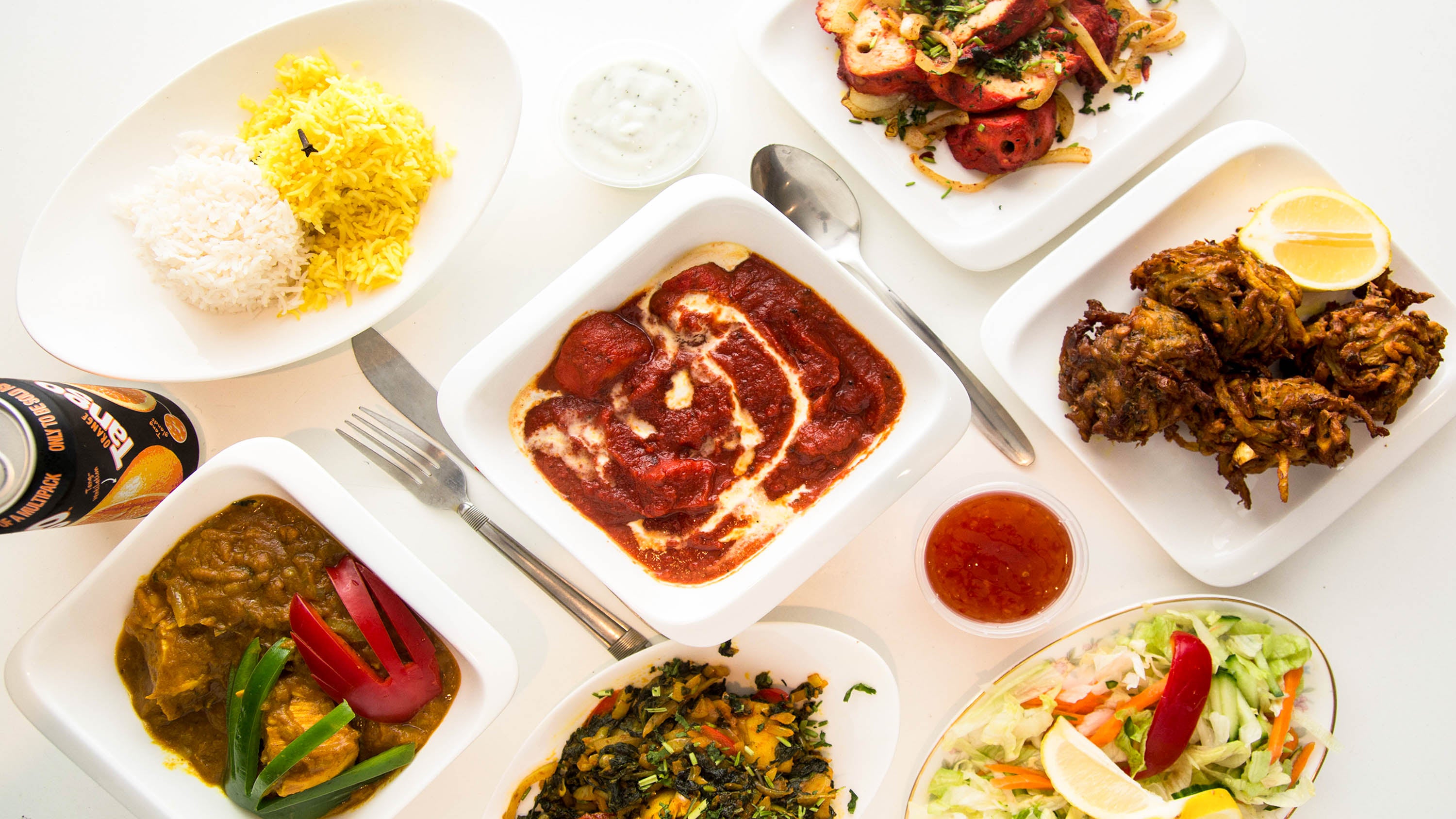 Imli Indian Cuisine delivery from Shirley Order with Deliveroo