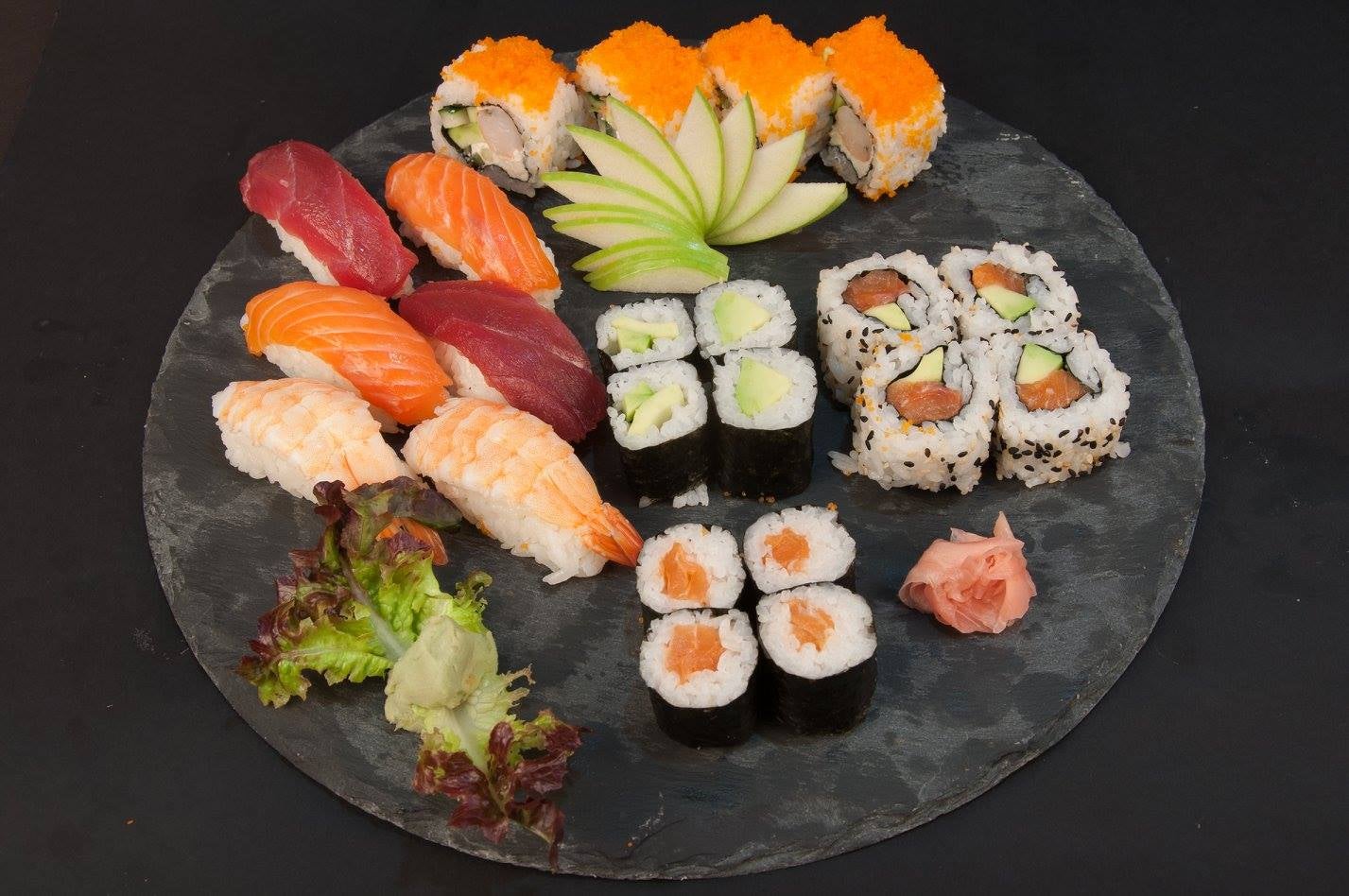 Sushi Kokoro delivery from Les Corts Order with Deliveroo