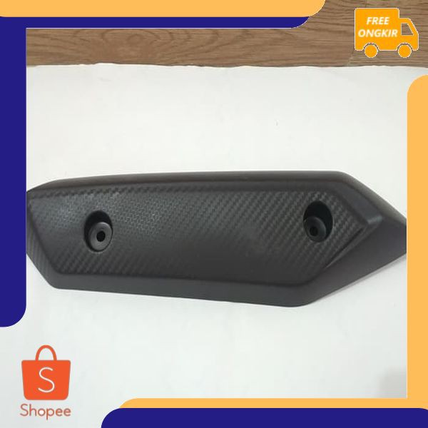 FREE ONGKIR Cover Tutup Knalpot Beat Fi Lama Stater Kasar Good Quality
