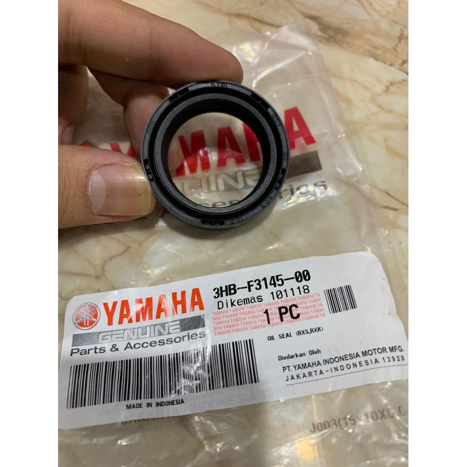 PROMO SEAL SIL AS SOK SHOCK DEPAN DPN RX KING RXK ASLI