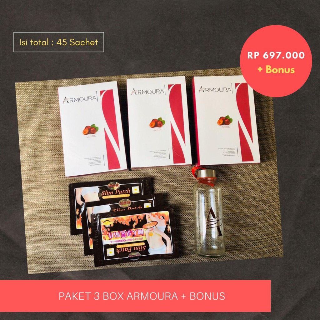 Armoura Diet & Pelangsing CP 089673766789 Karanganyar