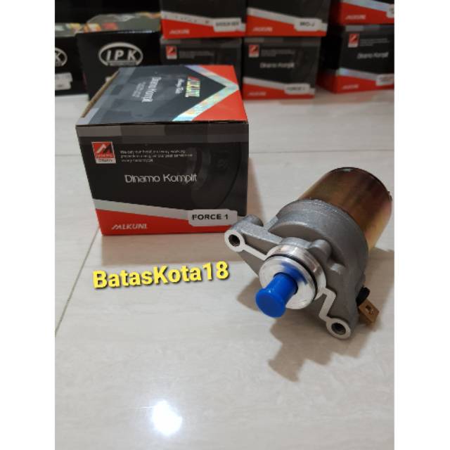 Dinamo Stater Starter Assy Force 1FizRForce1Fiz R MLKUNL Lazada