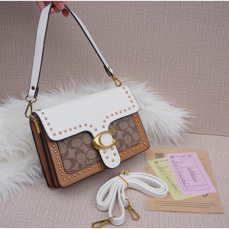 Coach Sling Import code 3684 (Free receipt) UK 25x15 Lazada Russia