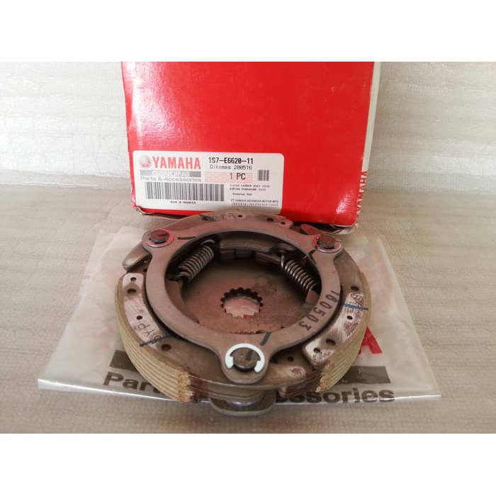 PROMO KAMPAS KOPLING GANDA MX 135 1S7E662011 ORIGINAL YAMAHA
