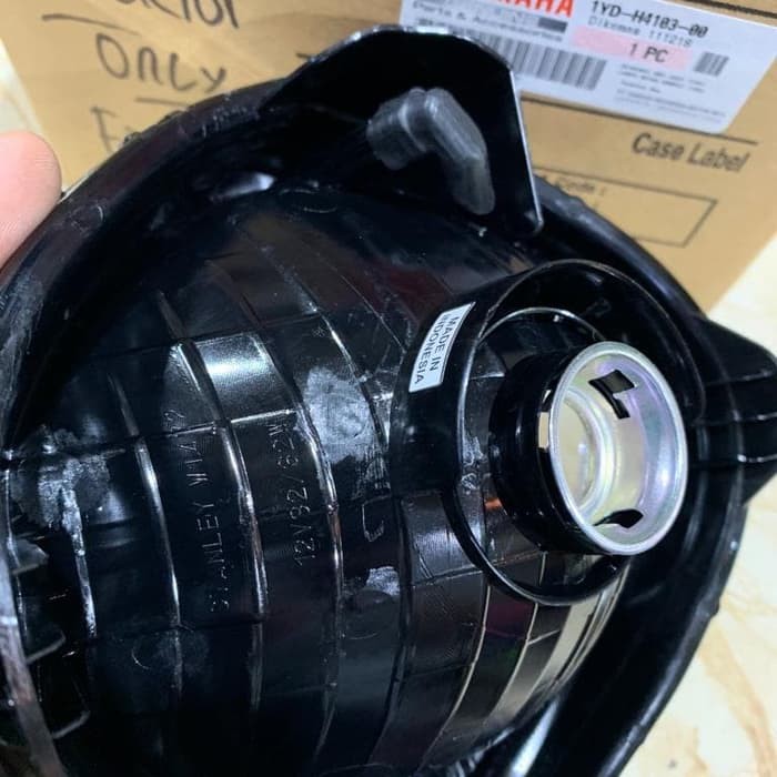 PROMO REFLEKTOR LAMPU DEPAN DPN FINO FI INJEKSI ASLI ORI