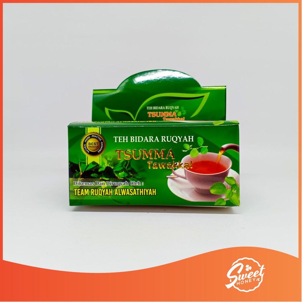 WA 081394127680 ORIGINAL TEH BIDARA RUQYAH TSUMMA TAWAKAL Di Serang DQW