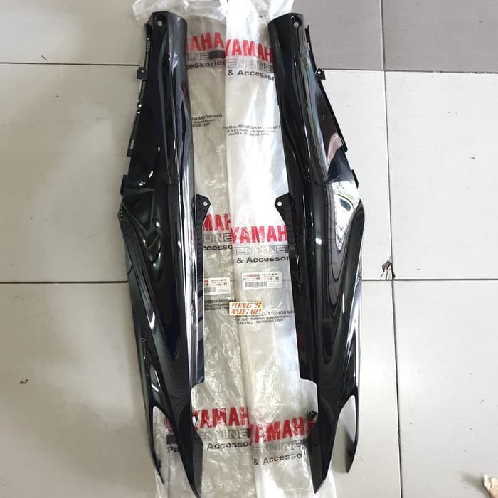 GRATIS ONGKIR cover body jupiter z new robot salib 115