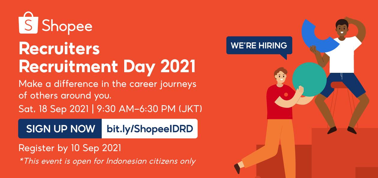 Events Careers Shopee Malaysia