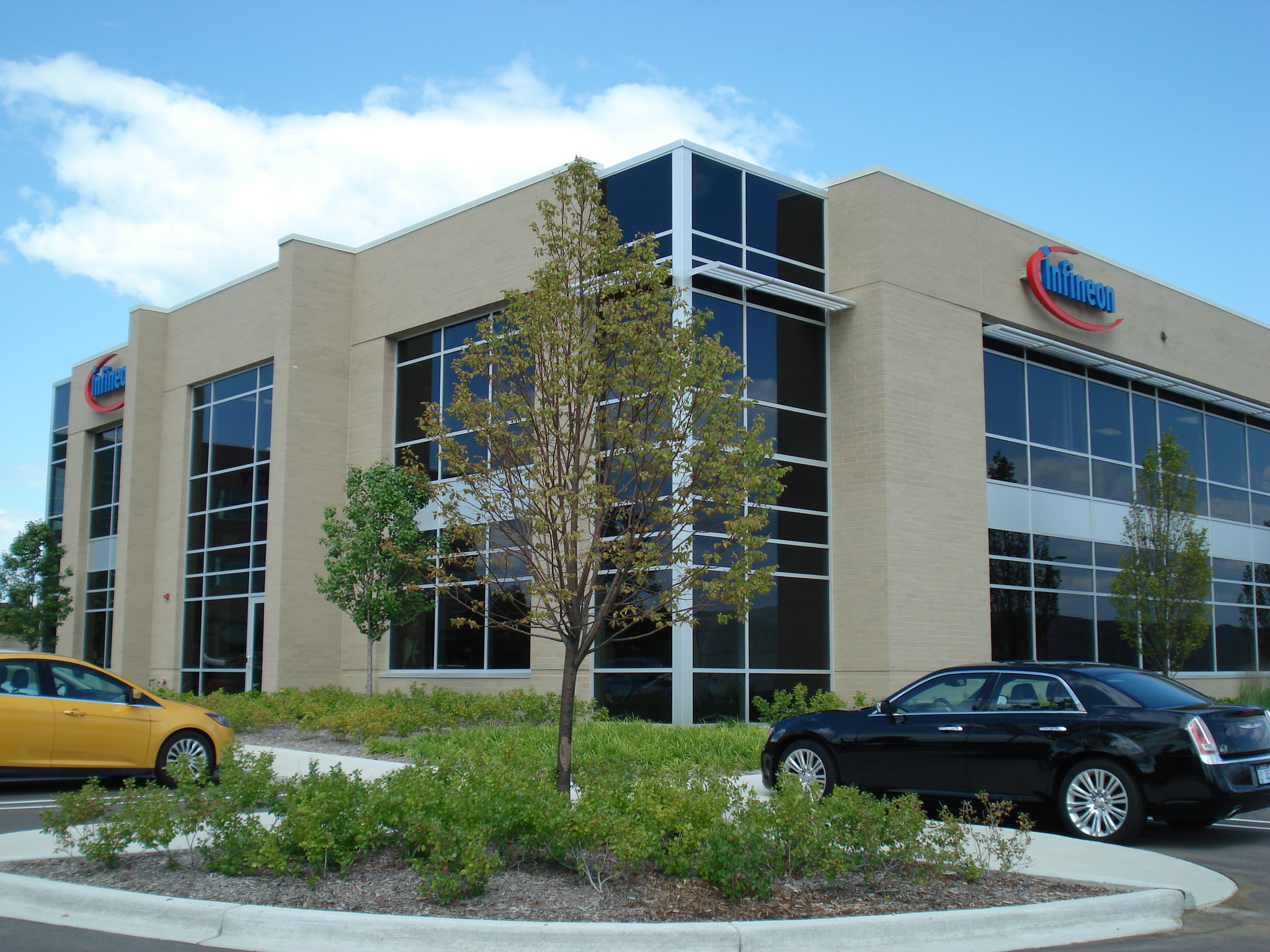JUST SOLD! Infineon North America Building Livonia, MI