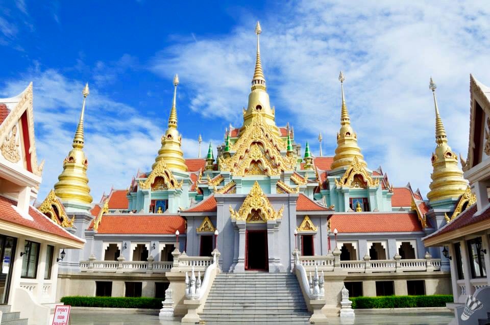 วัดทางสาย (Wat Tang Sai) ประจวบคีรีขันธ์