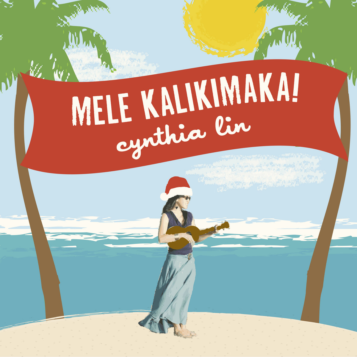 mele kalikimaka cynthia lin