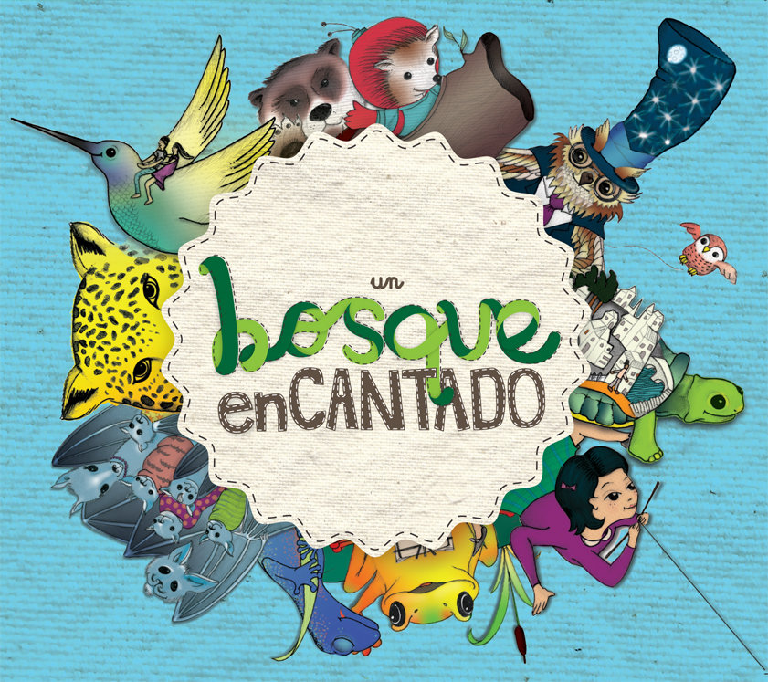 Un Bosque EnCantado! Colectivo Animal